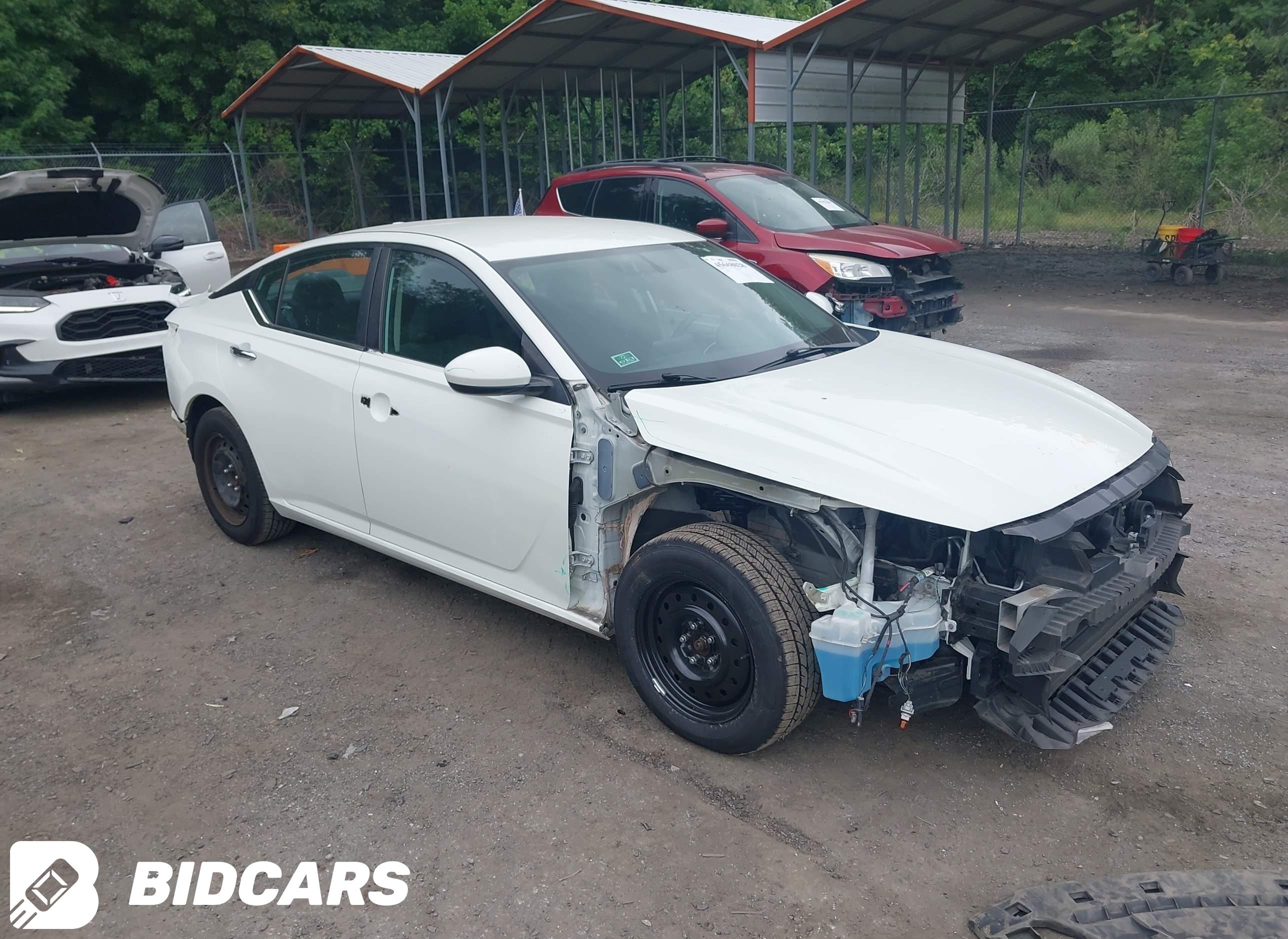2019 Nissan Altima, 2.5 S