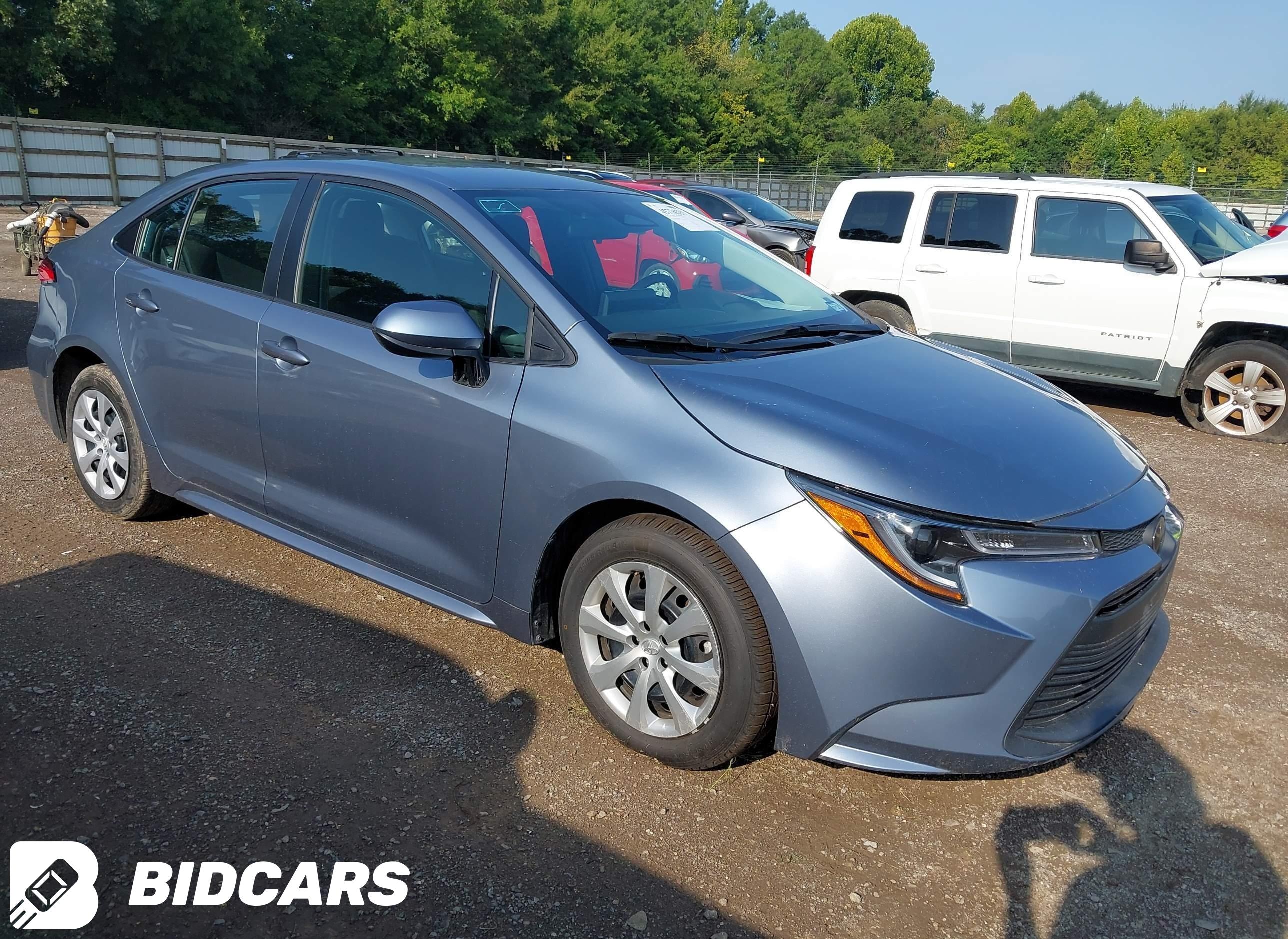 2024 Toyota Corolla, LE