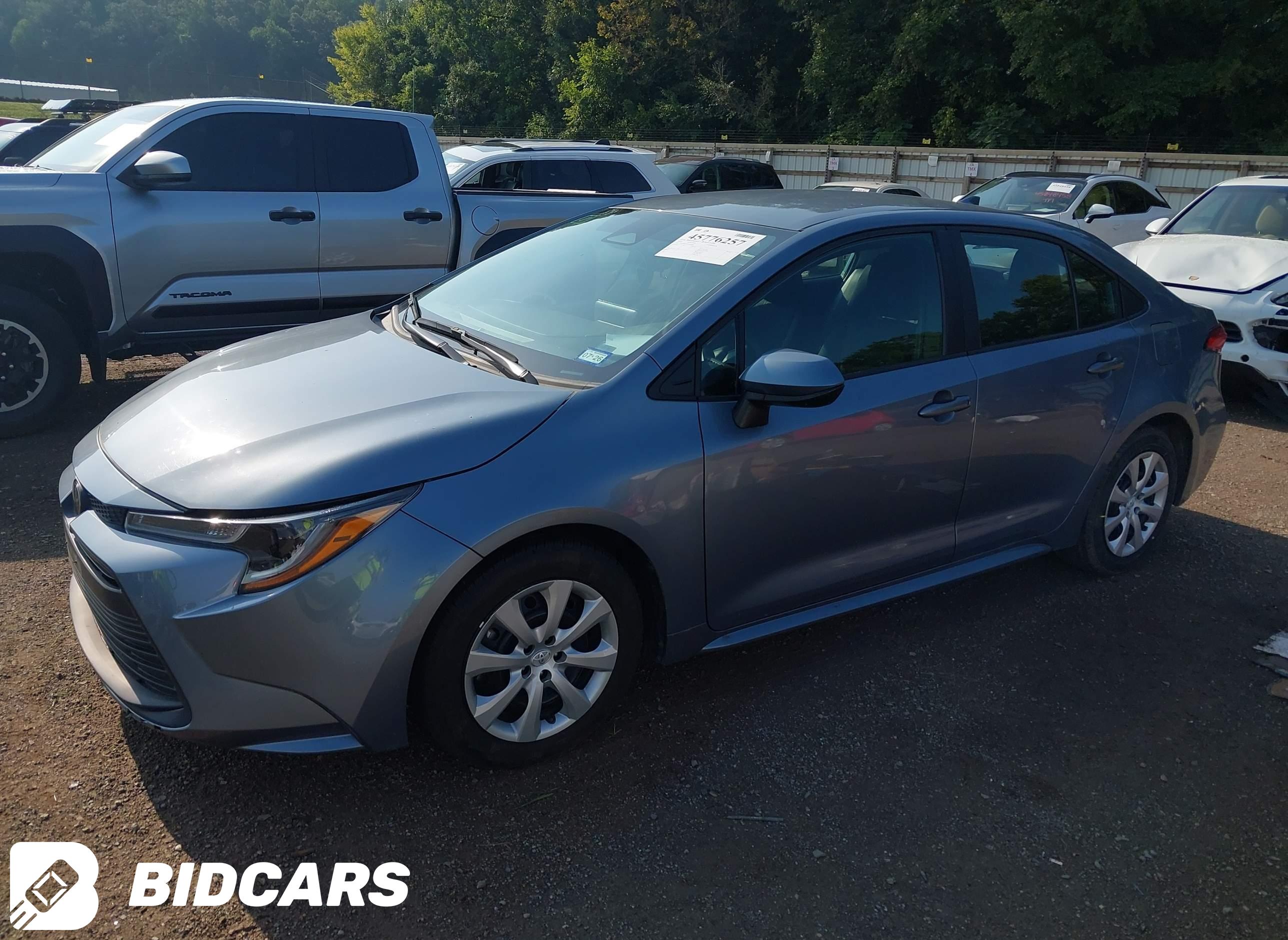 2024 Toyota Corolla, LE