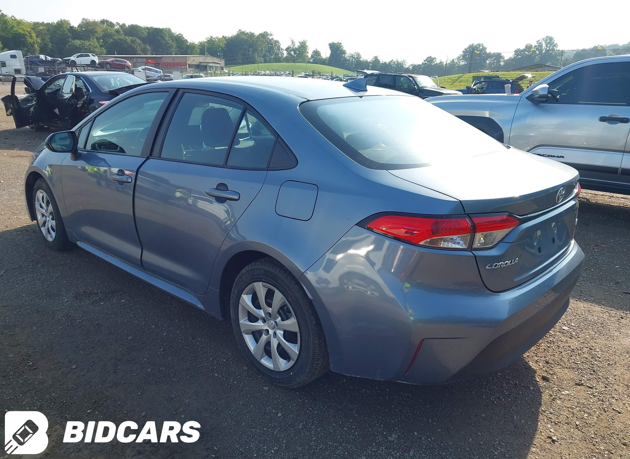 2024 Toyota Corolla, LE