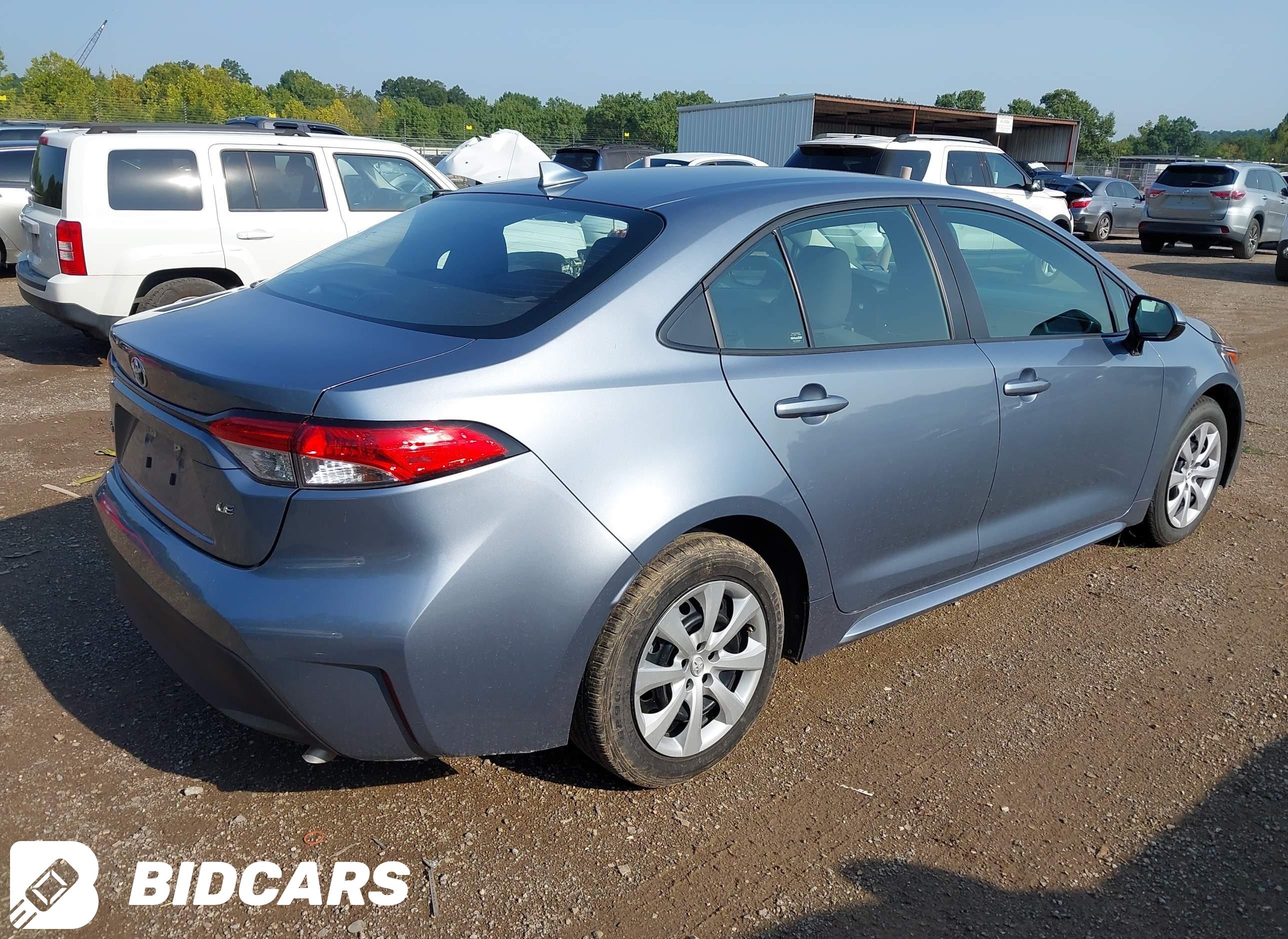 2024 Toyota Corolla, LE