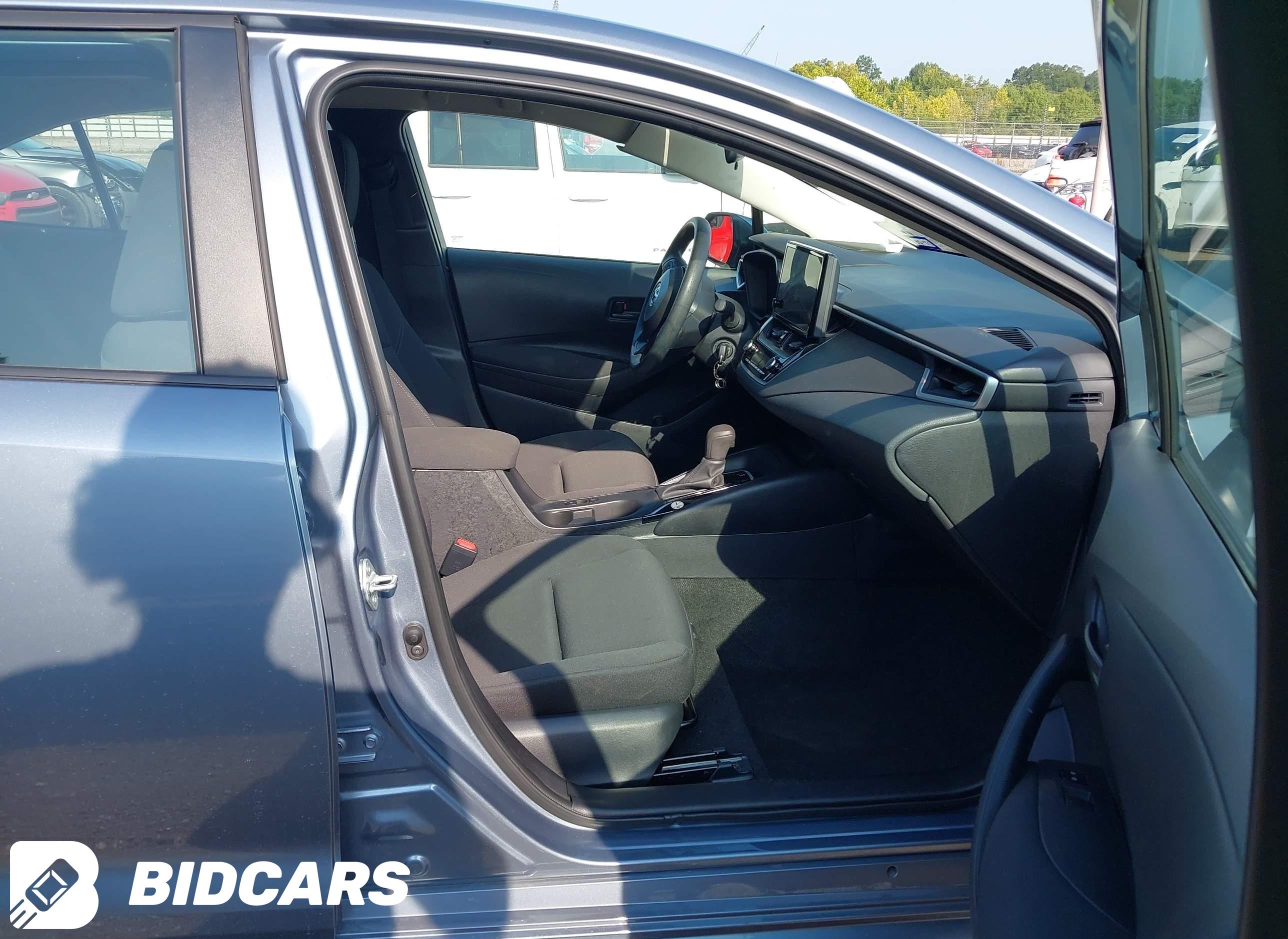 2024 Toyota Corolla, LE