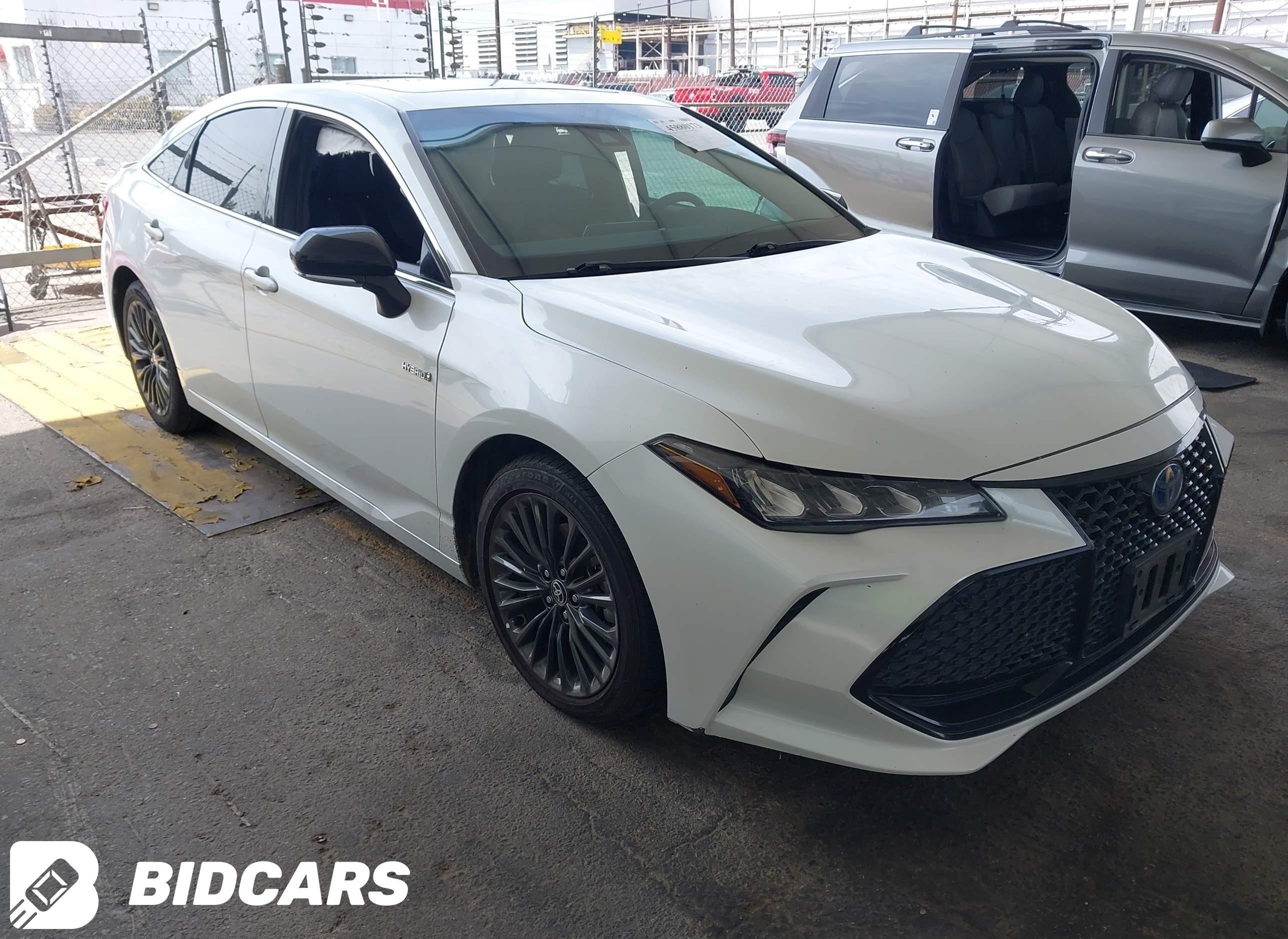 2021 Toyota Avalon, Xse Hybrid
