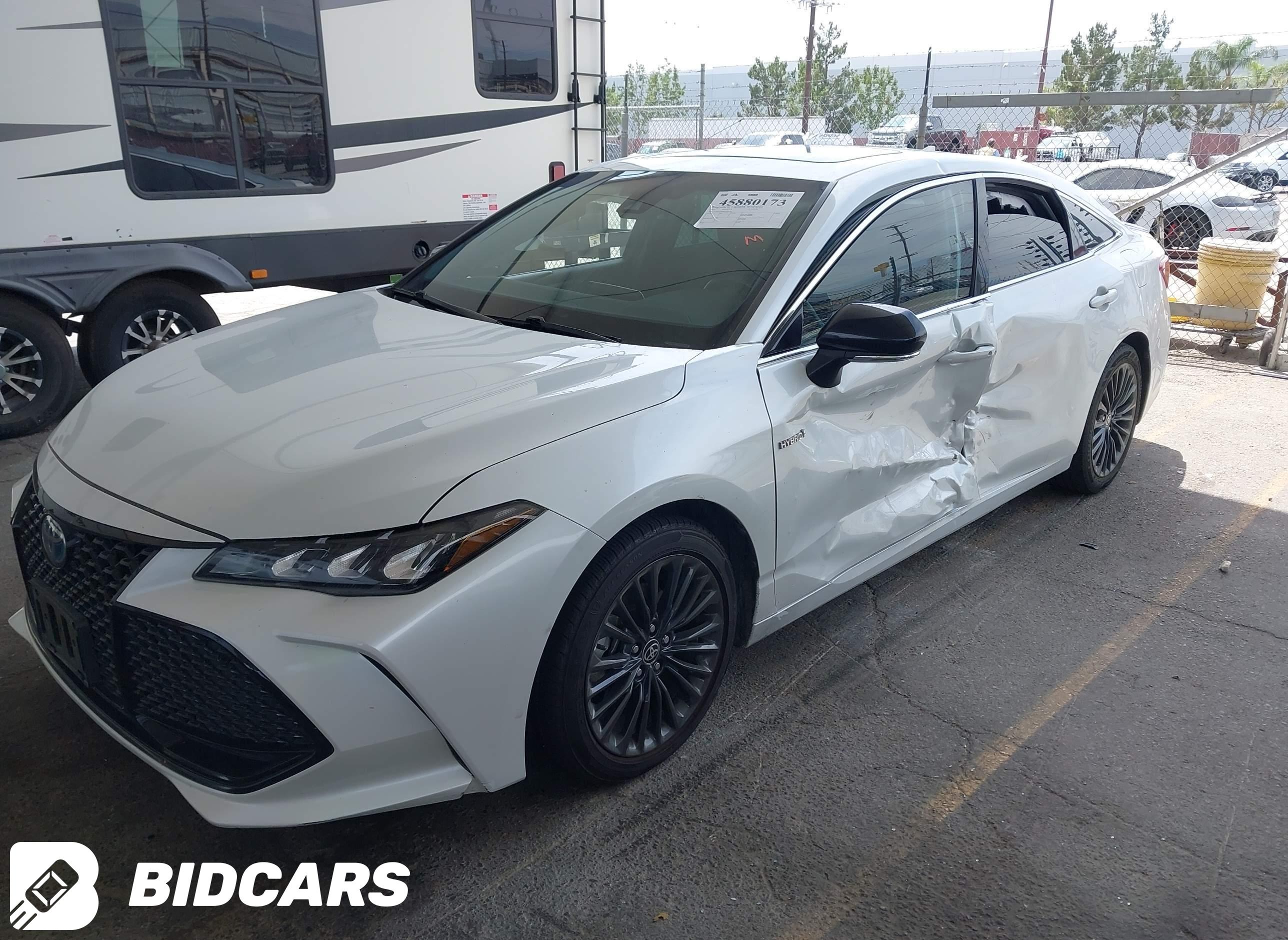2021 Toyota Avalon, Xse Hybrid