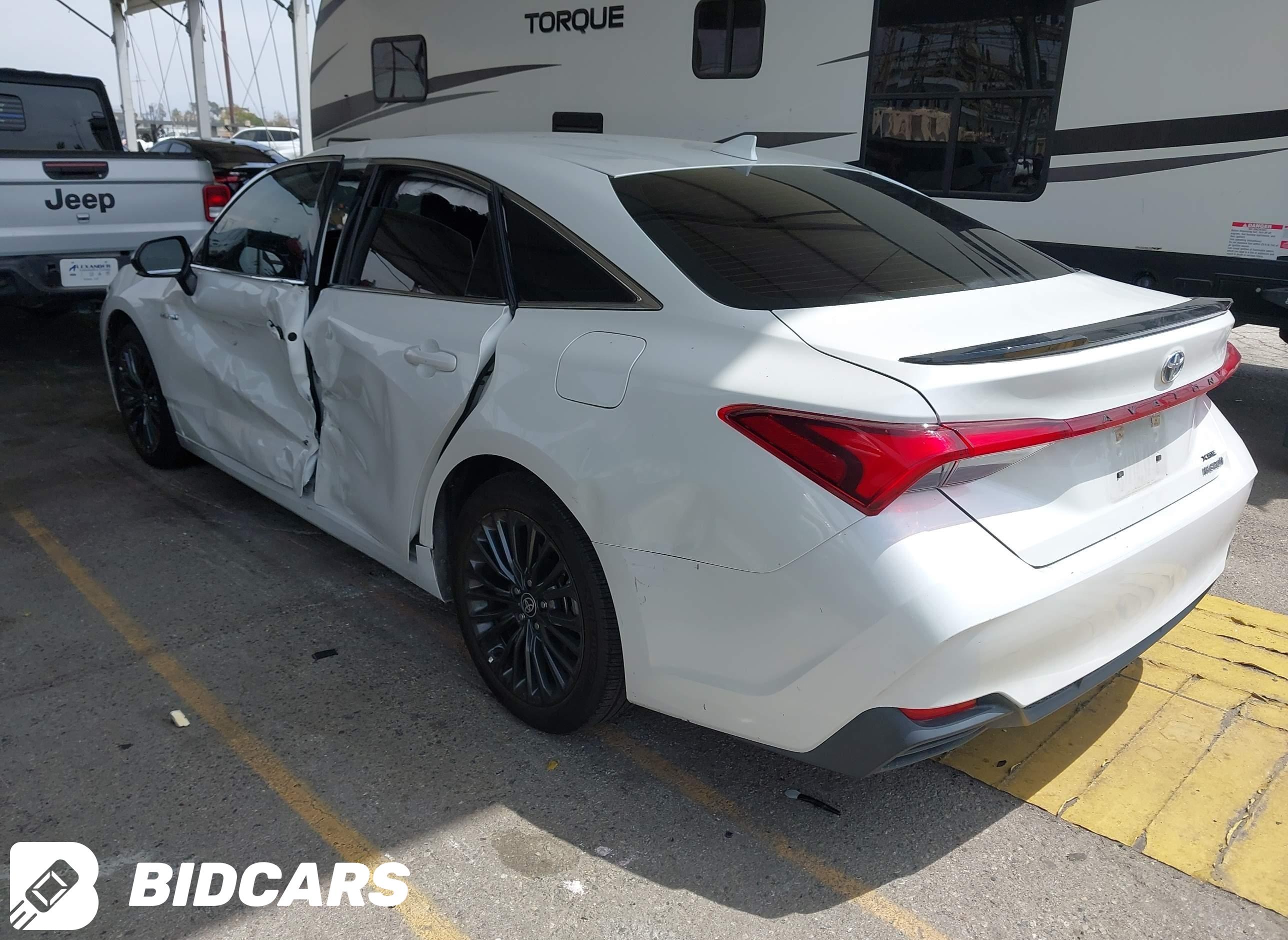 2021 Toyota Avalon, Xse Hybrid
