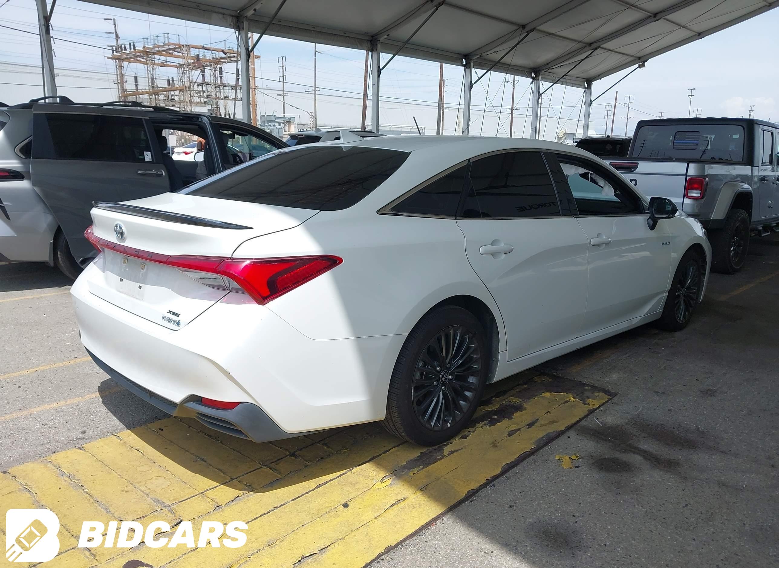 2021 Toyota Avalon, Xse Hybrid