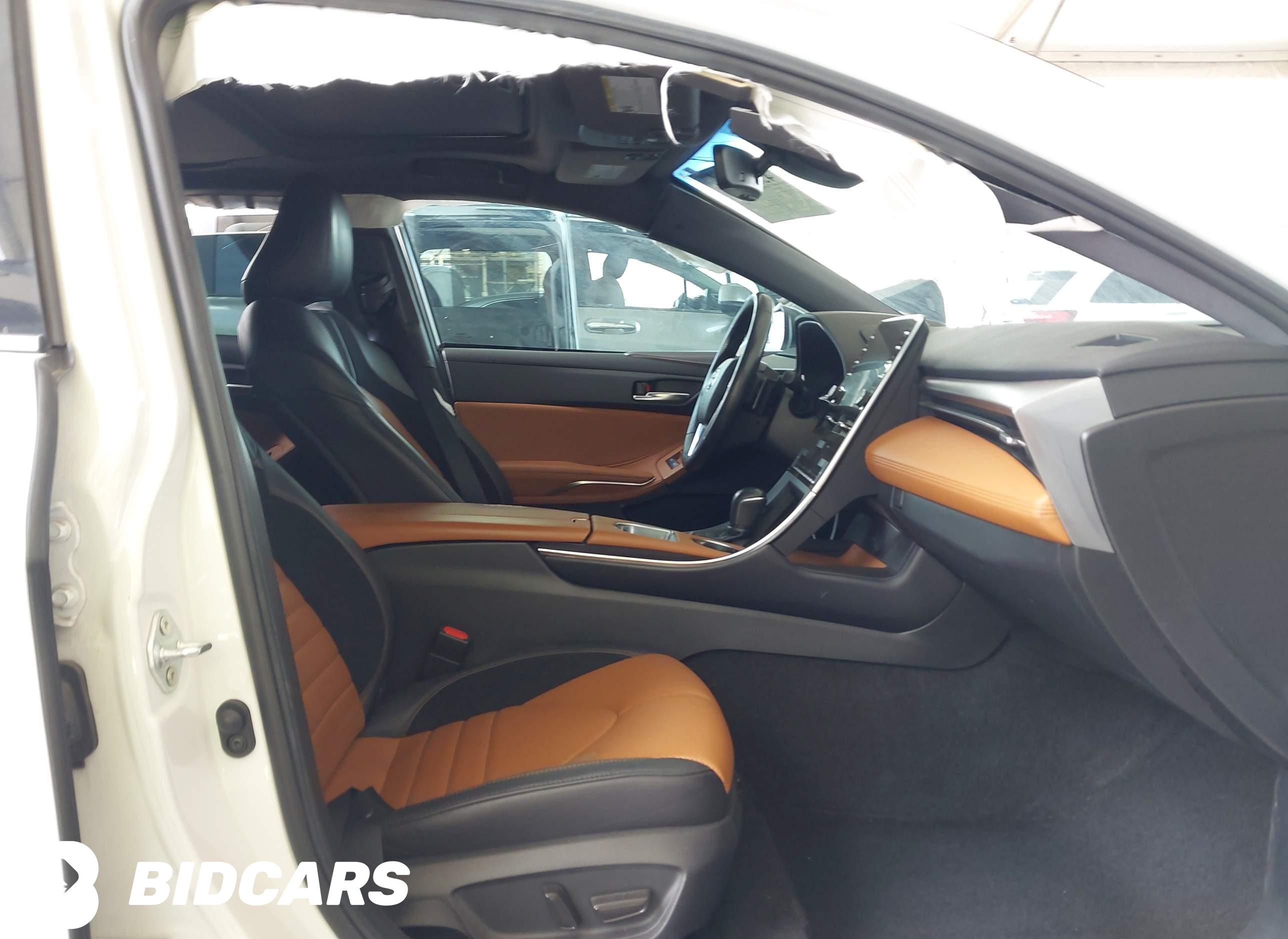 2021 Toyota Avalon, Xse Hybrid