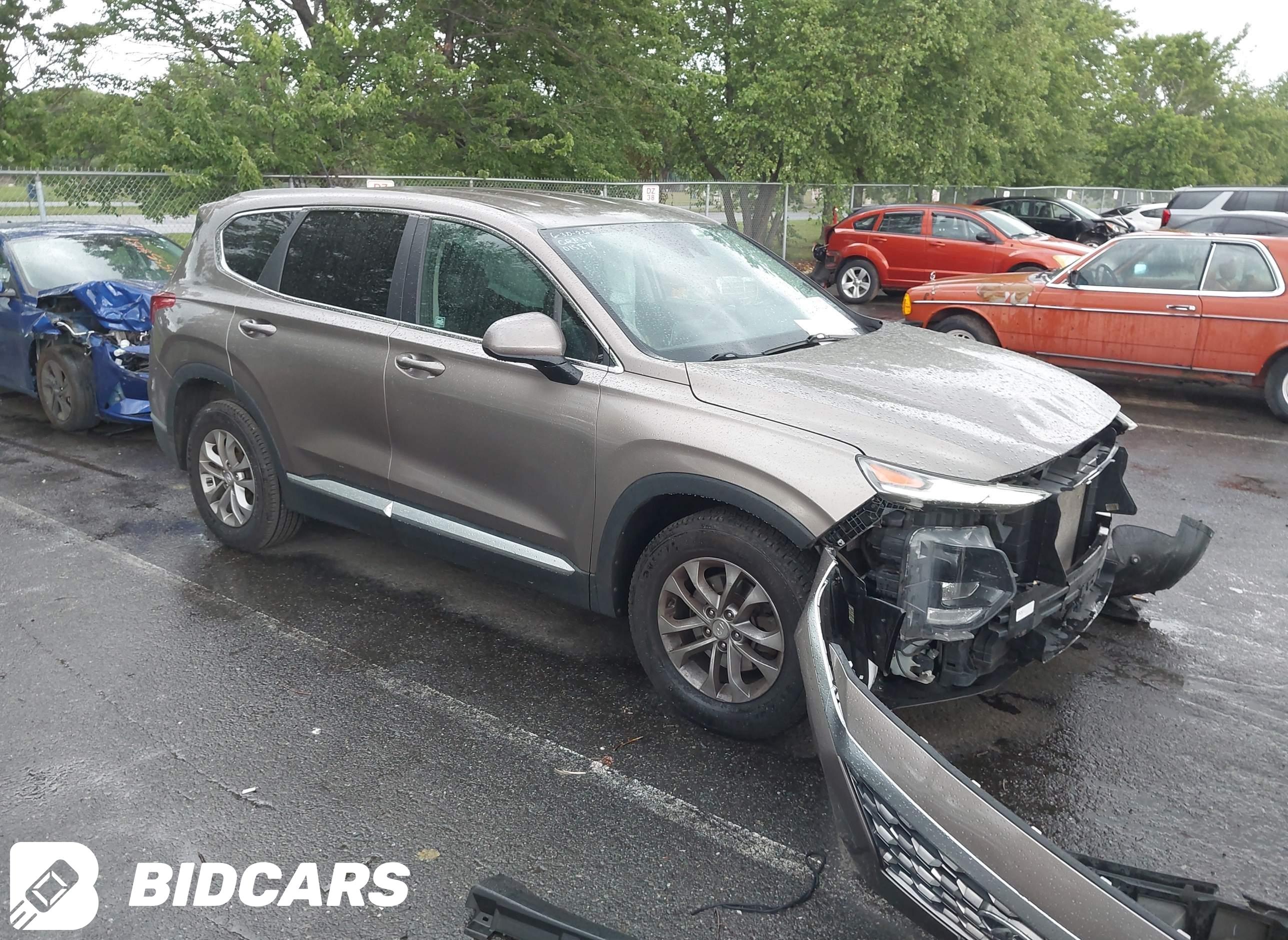 2019 Hyundai Santa Fe, SE