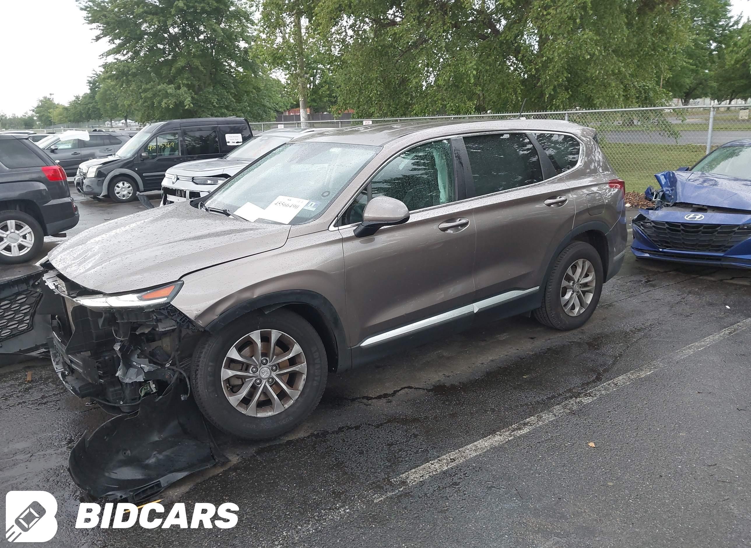 2019 Hyundai Santa Fe, SE