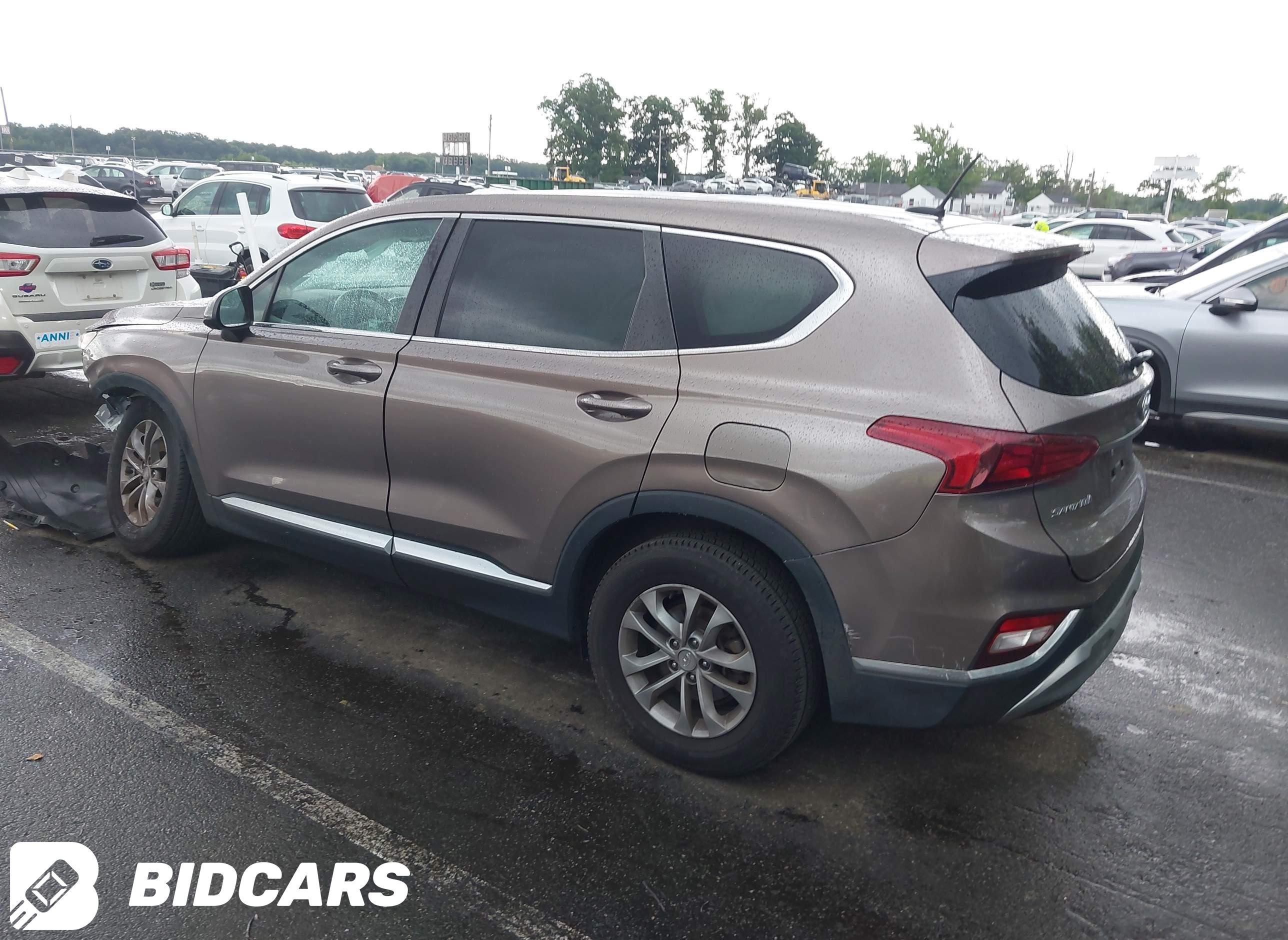 2019 Hyundai Santa Fe, SE