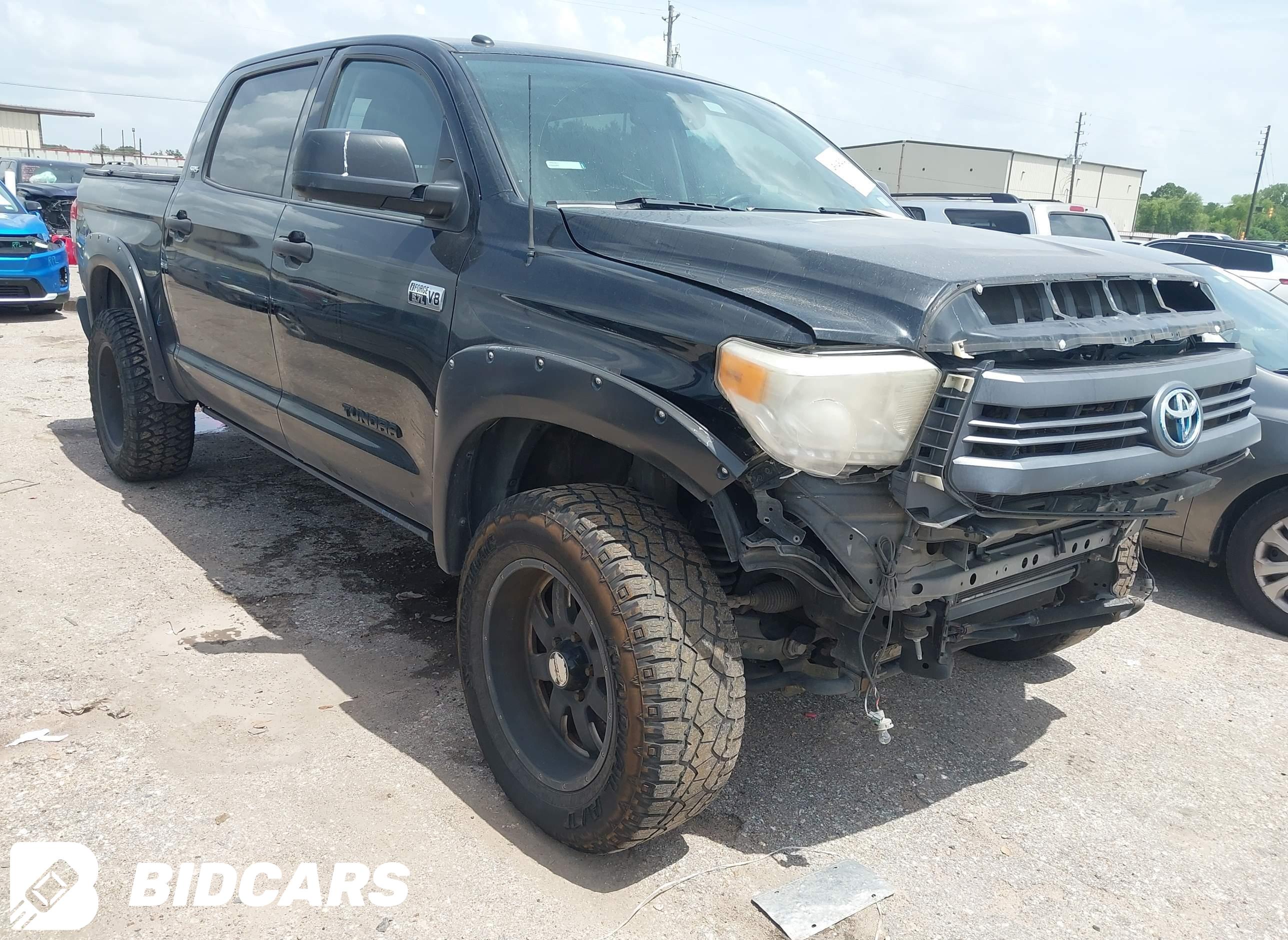 2015 Toyota Tundra, Sr5 5.7L V8
