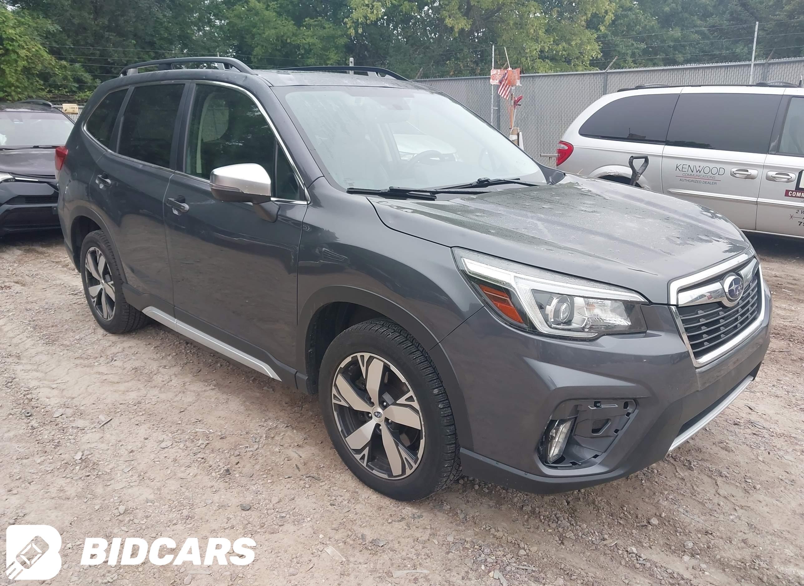 2020 Subaru Forester, Touring