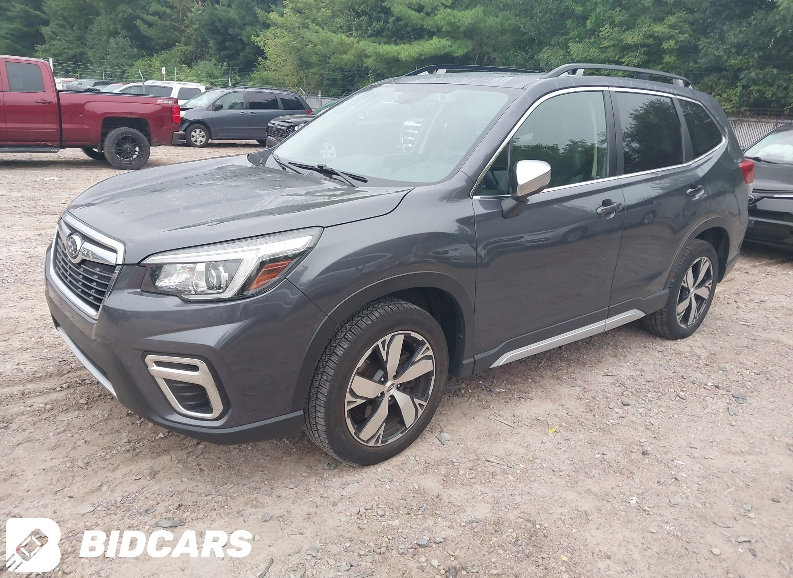 2020 Subaru Forester, Touring