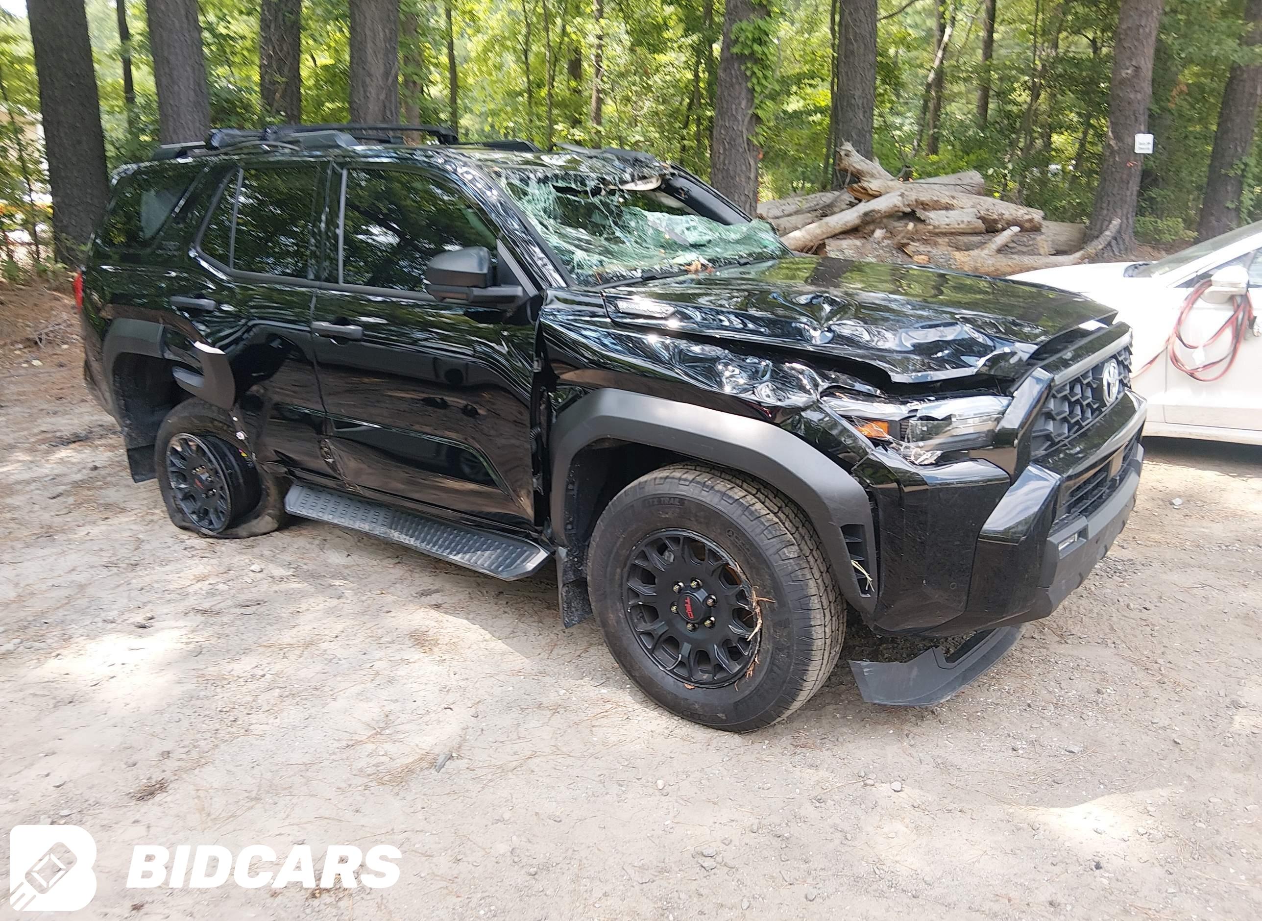2025 Toyota 4runner Hybrid, T...