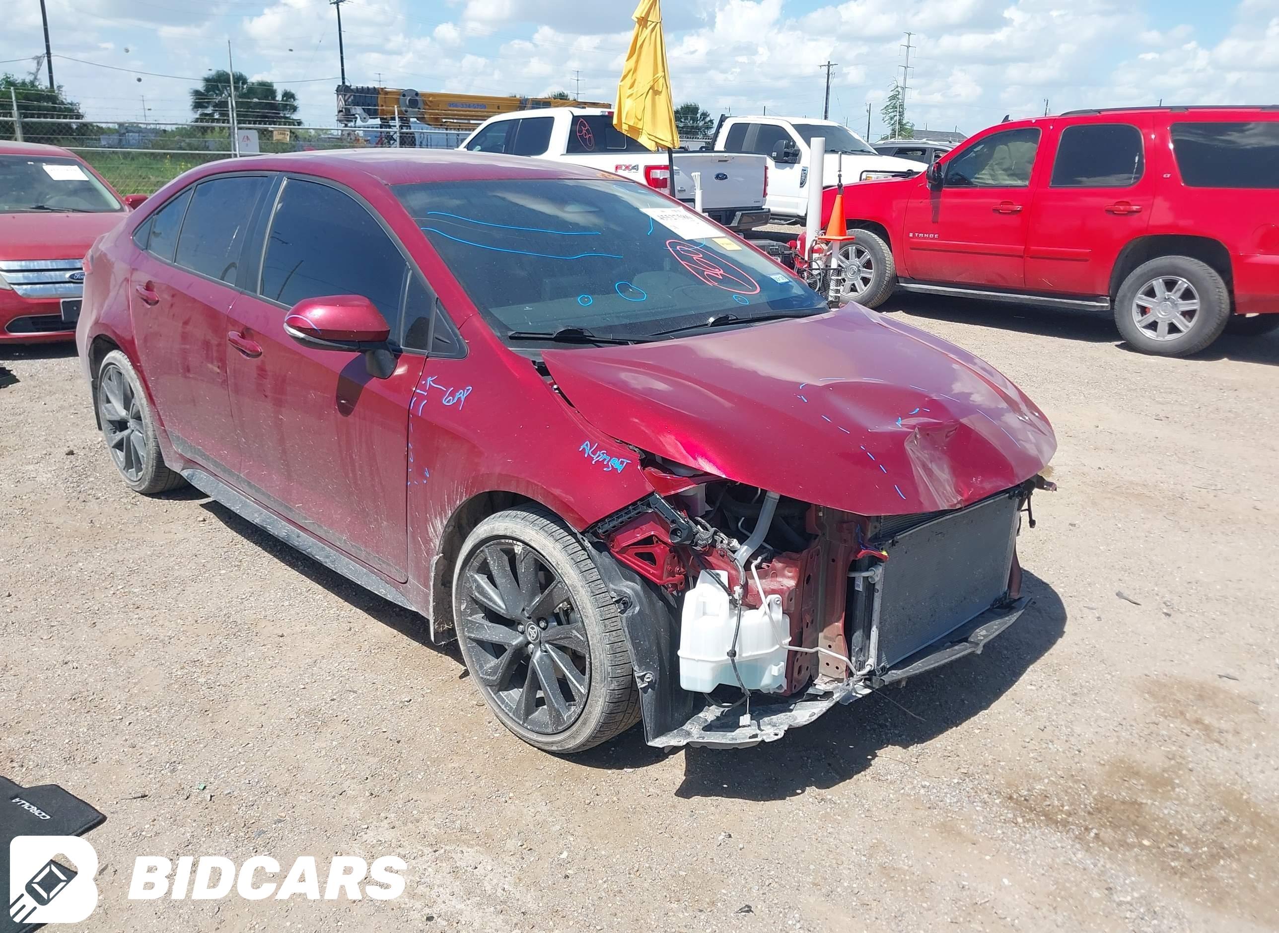 2024 Toyota Corolla, SE