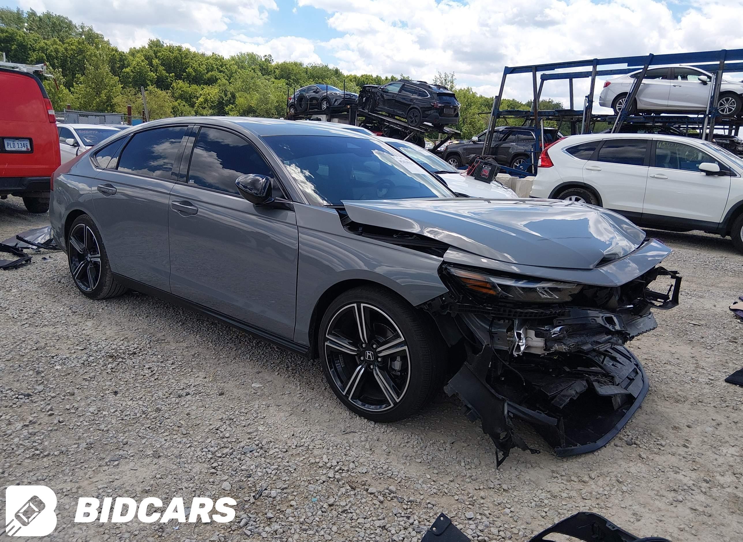 2026 Honda Accord, SE