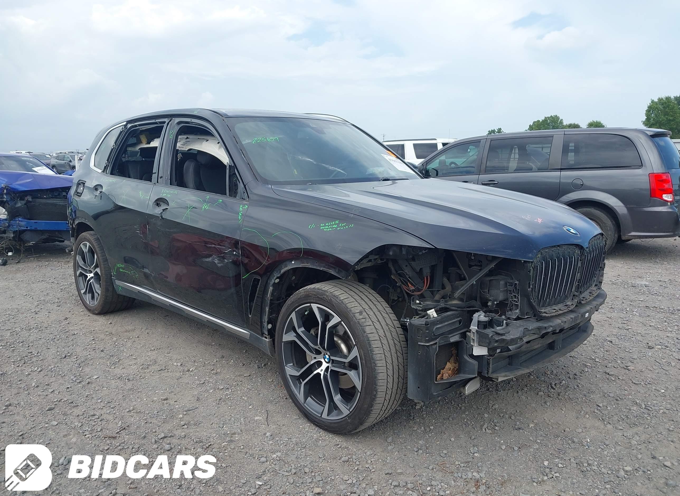 2020 BMW X5, Sdrive40I