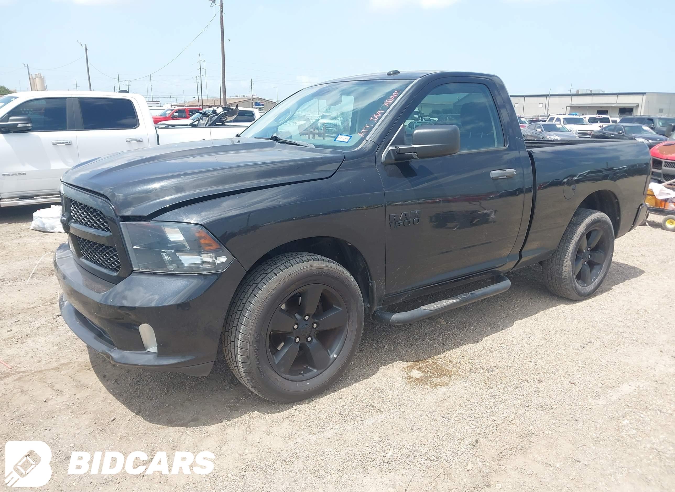 2015 RAM 1500, Express