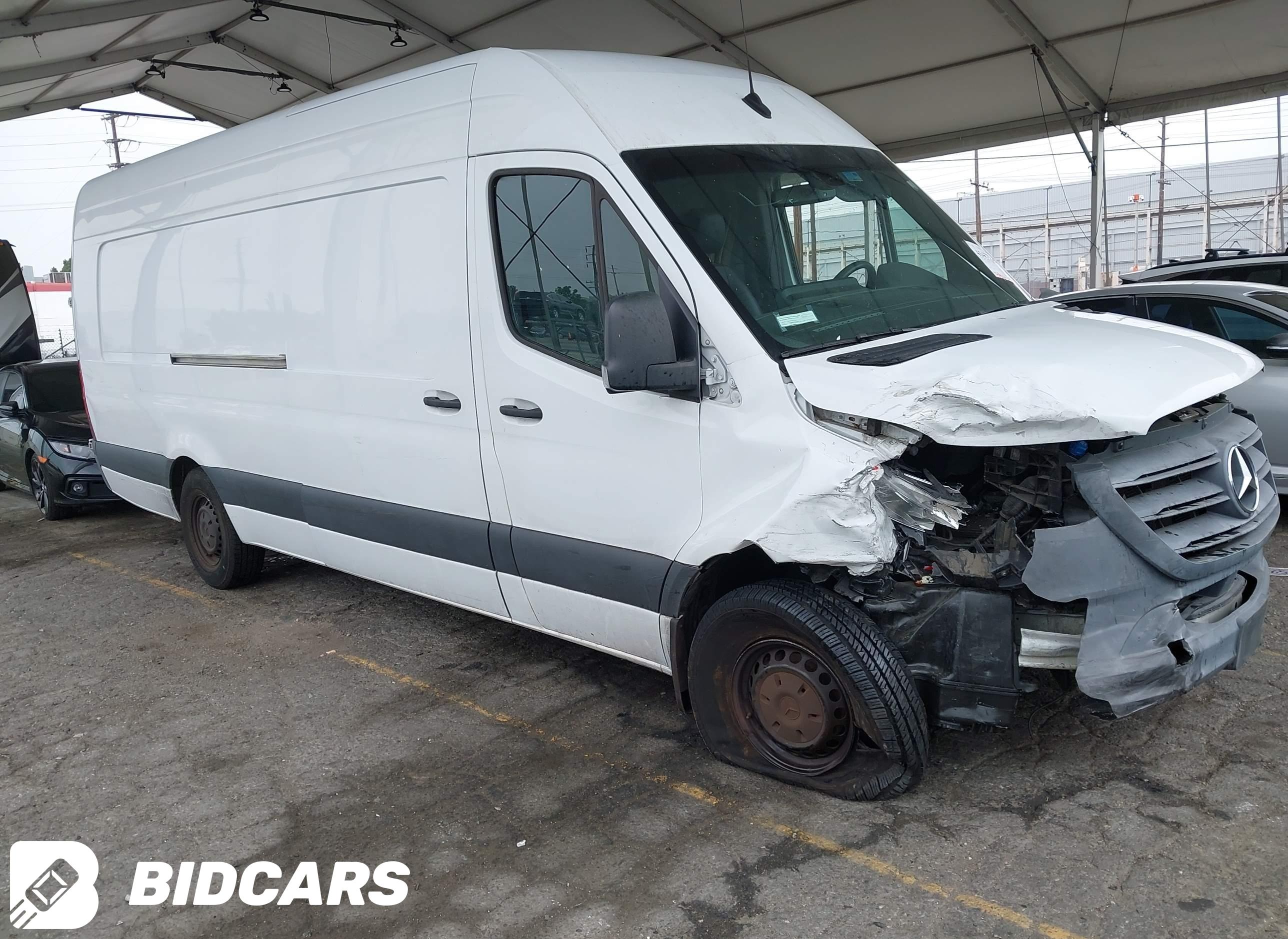 2022 Mercedes-Benz Sprinter 2...