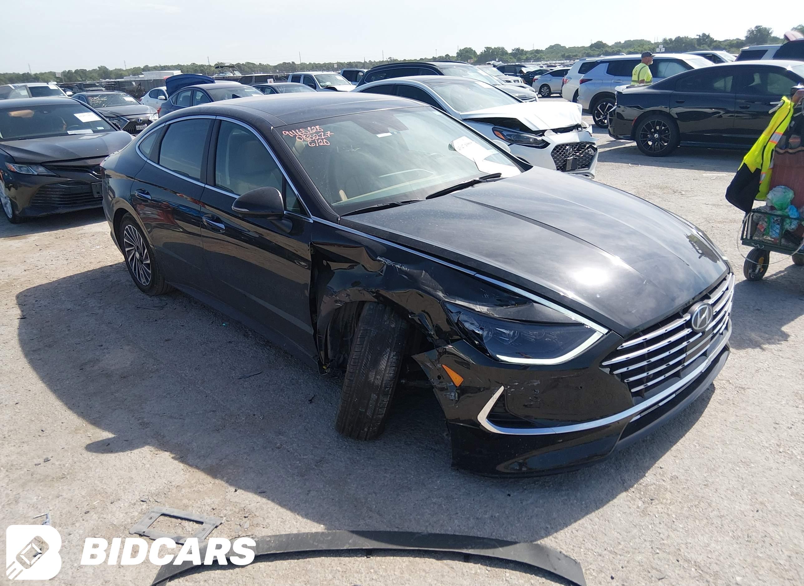 2023 Hyundai Sonata, Hybrid L...