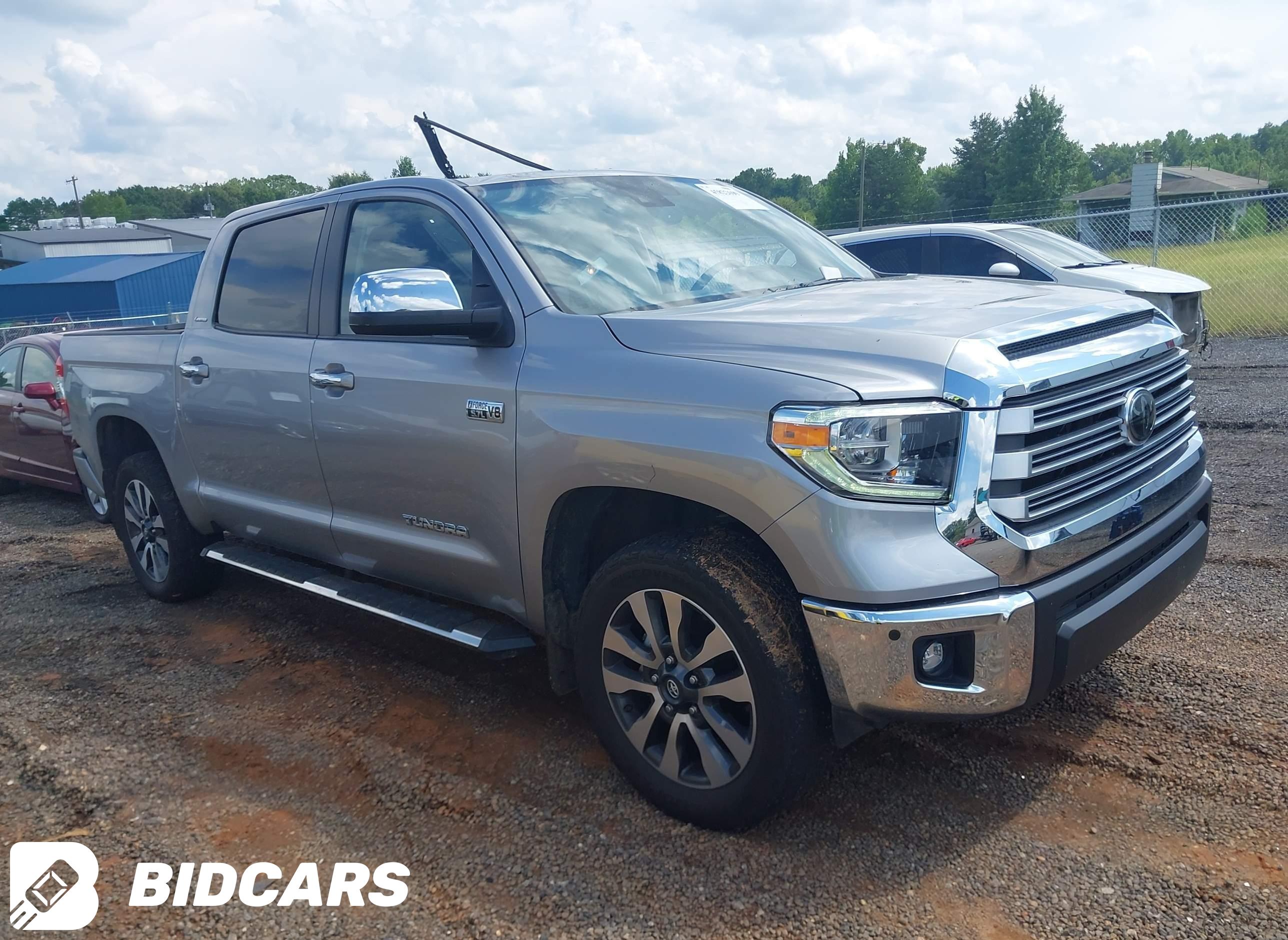 2020 Toyota Tundra, Limited