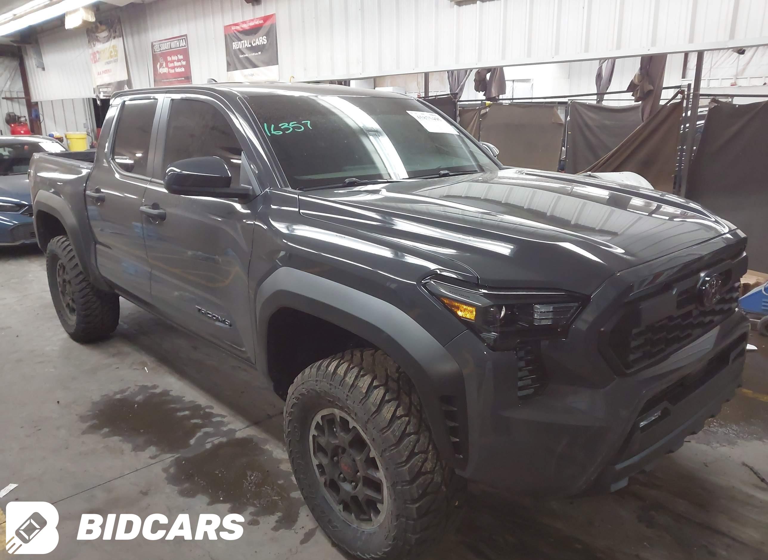 2026 Toyota Tacoma, Trd Off Road