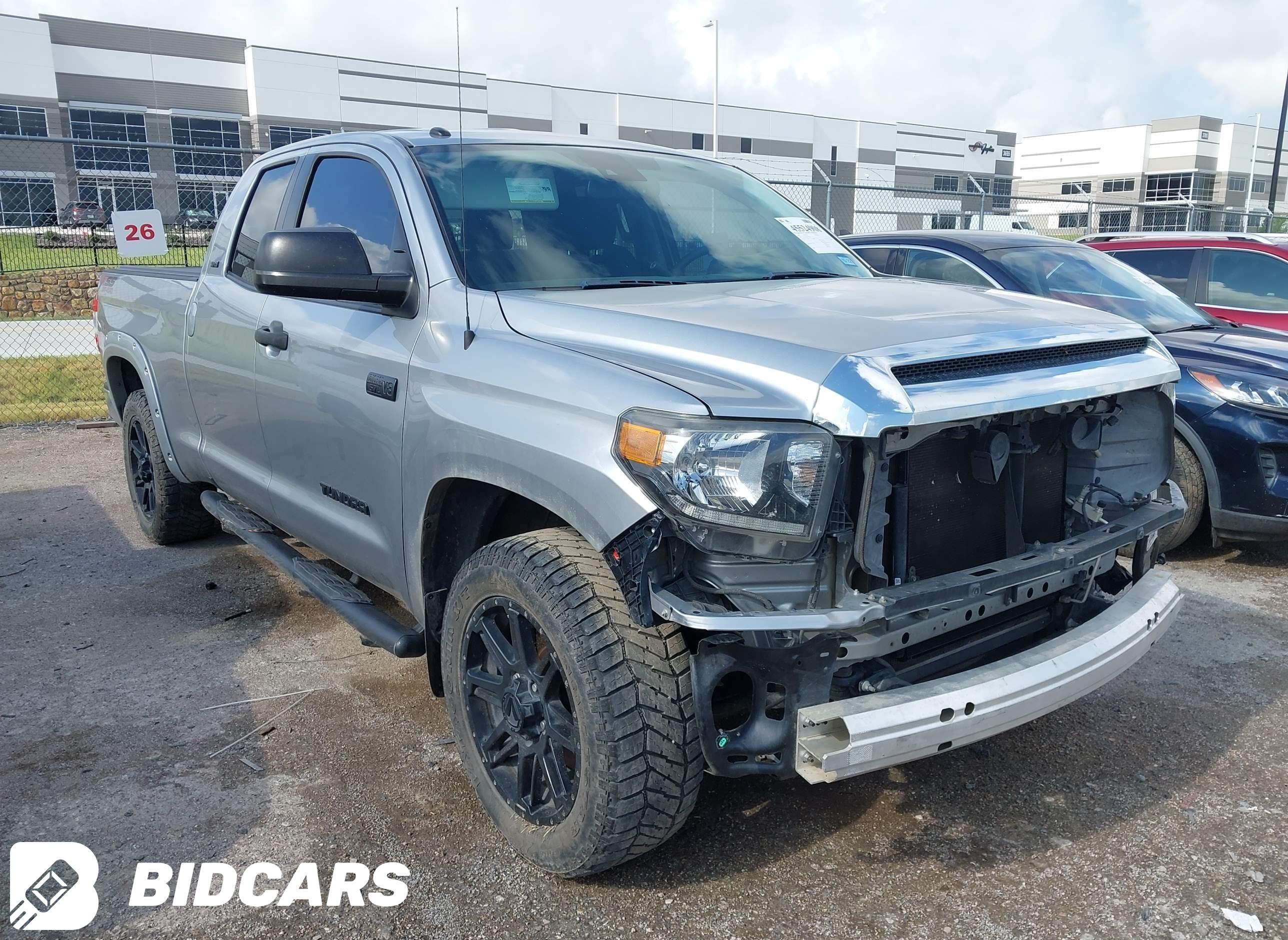 2019 Toyota Tundra, Sr5 5.7L V8