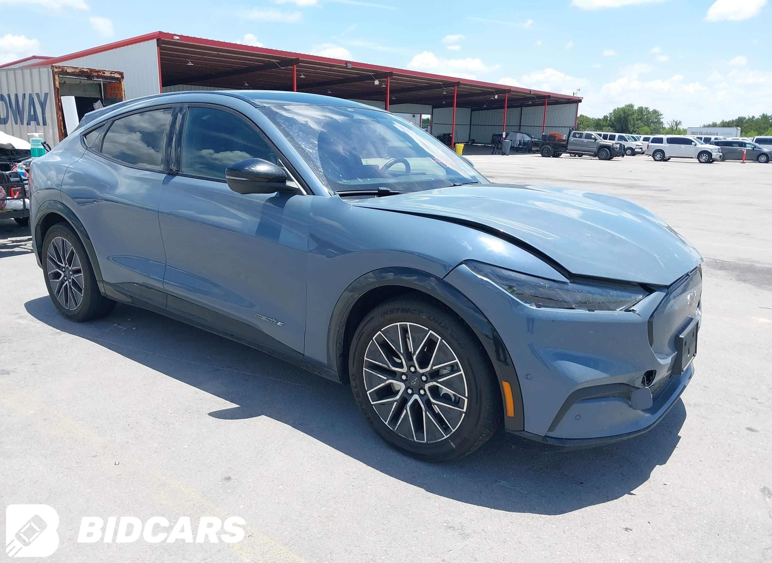 2024 Ford Mustang Mach-E, Pre...