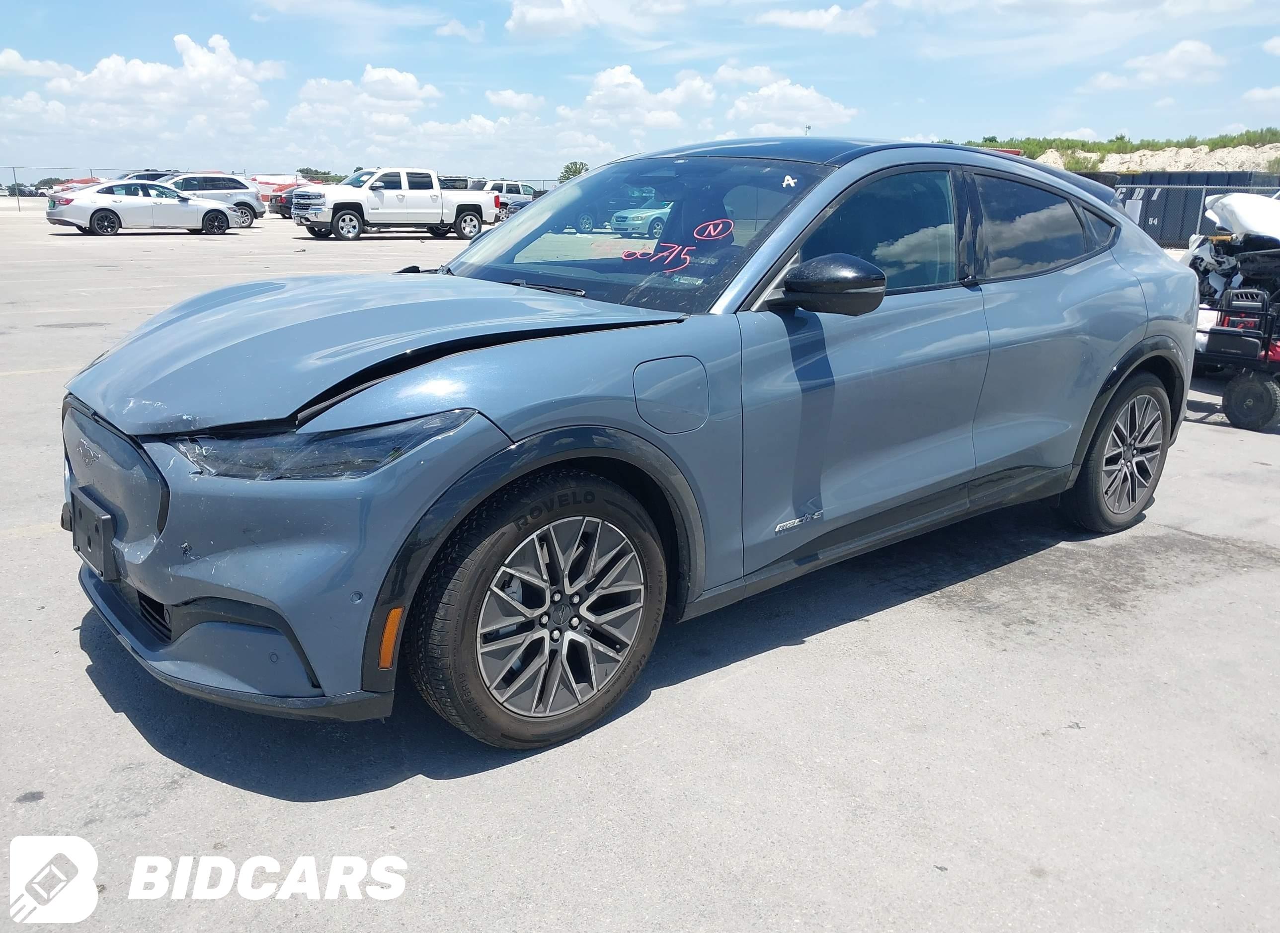 2024 Ford Mustang Mach-E, Pre...
