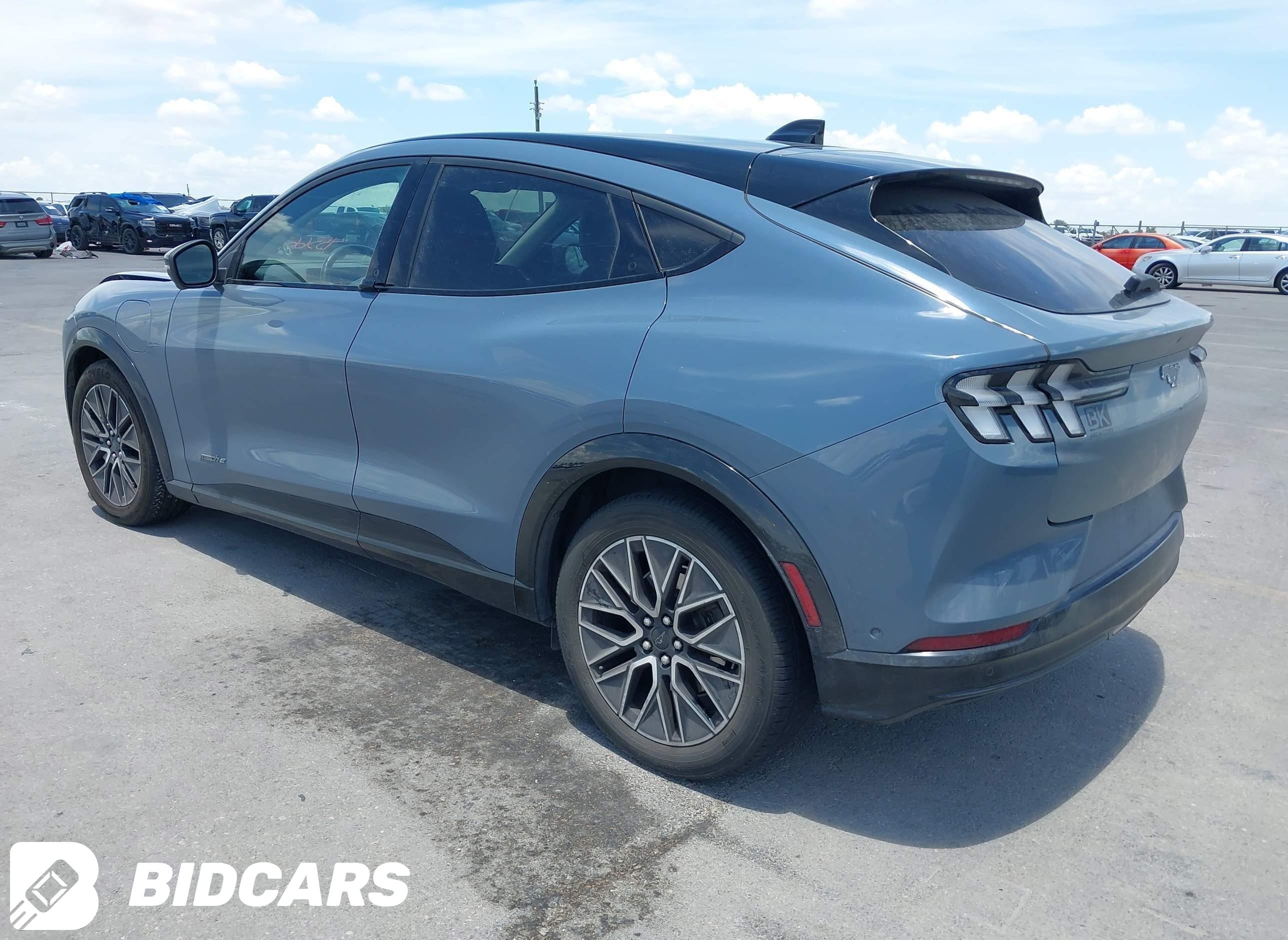 2024 Ford Mustang Mach-E, Pre...