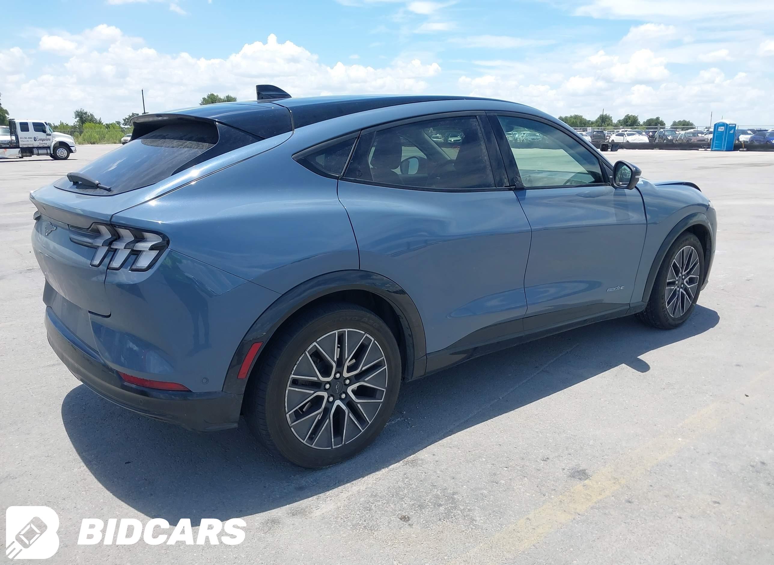 2024 Ford Mustang Mach-E, Pre...