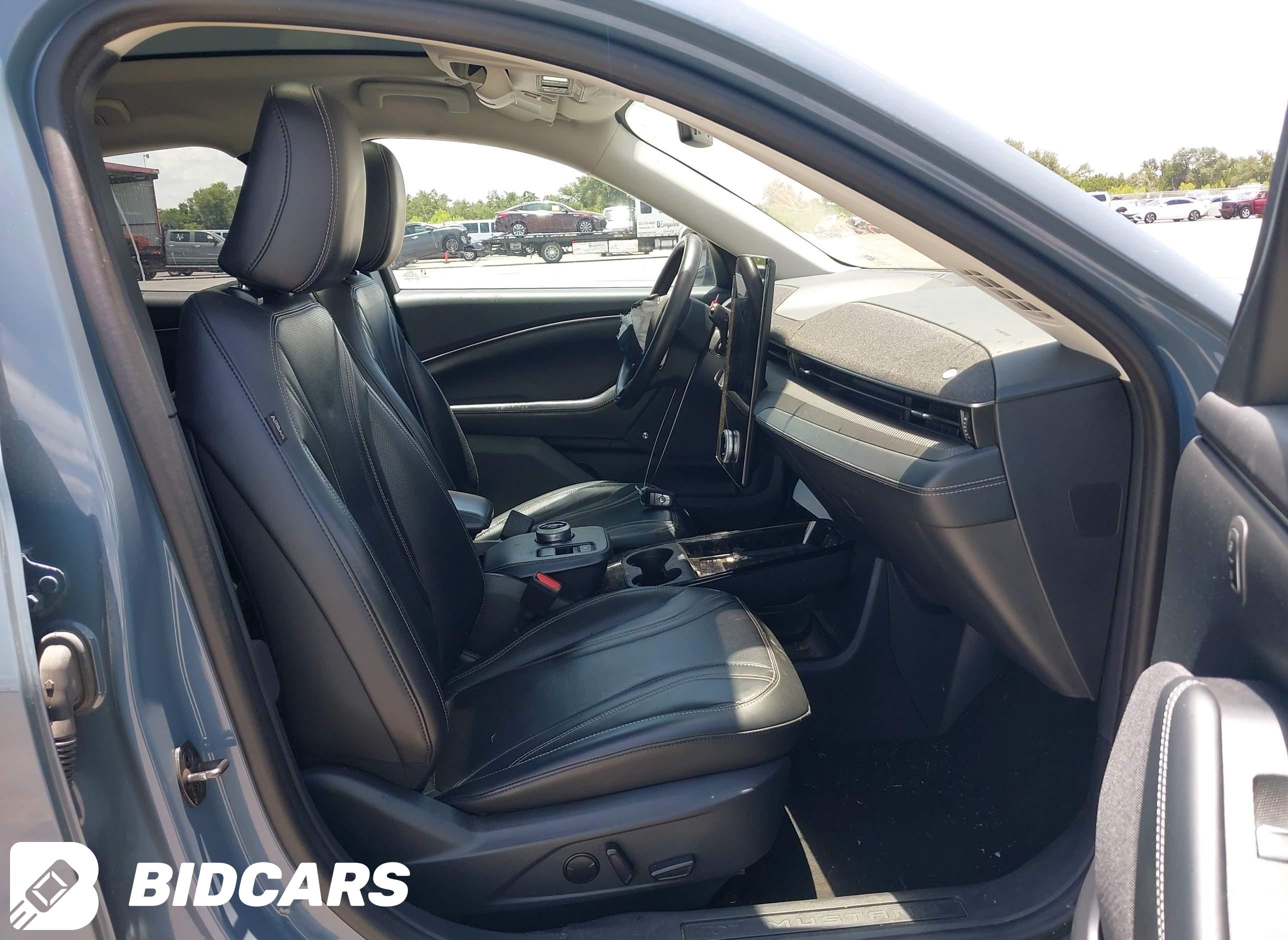 2024 Ford Mustang Mach-E, Pre...