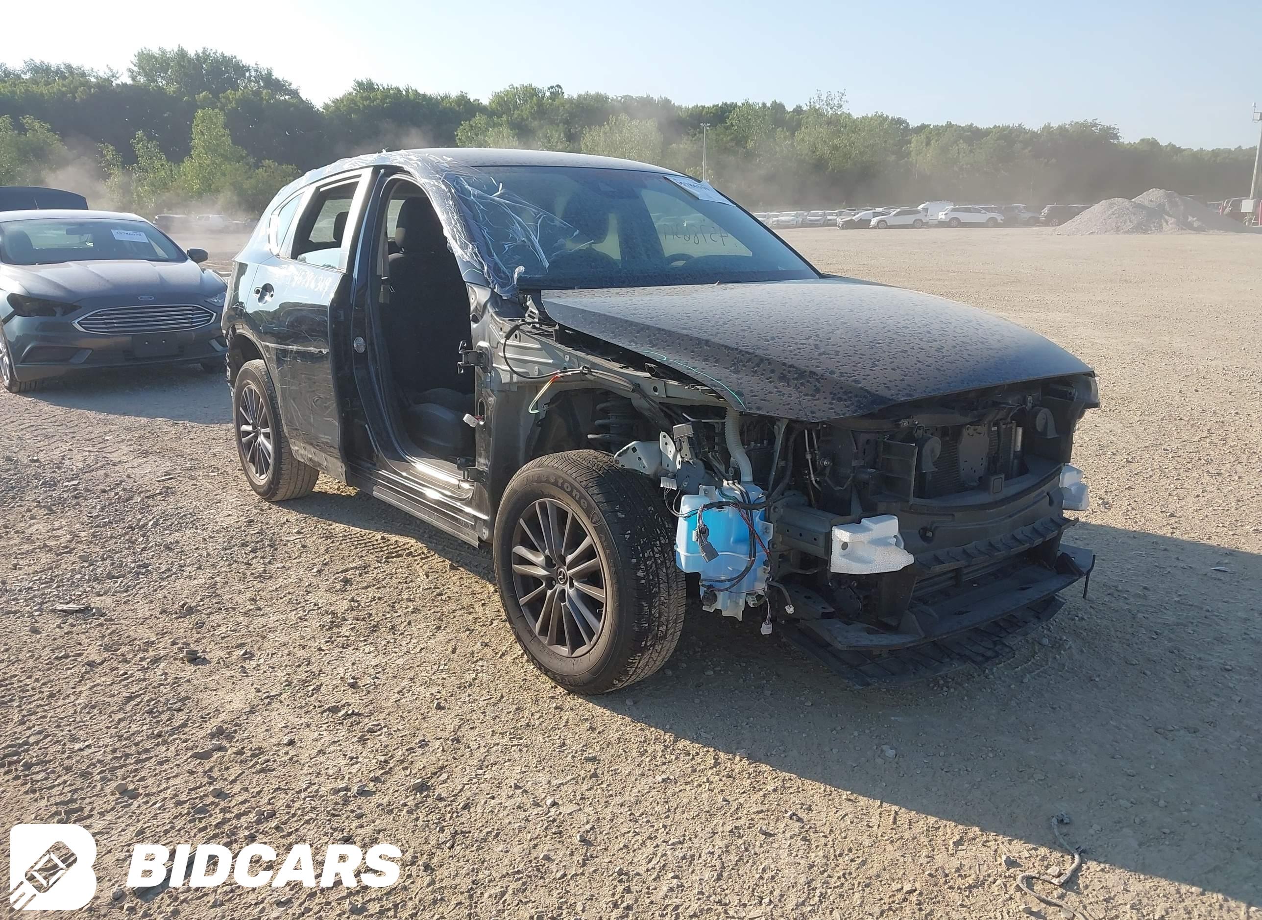 2019 Mazda CX-5, Sport