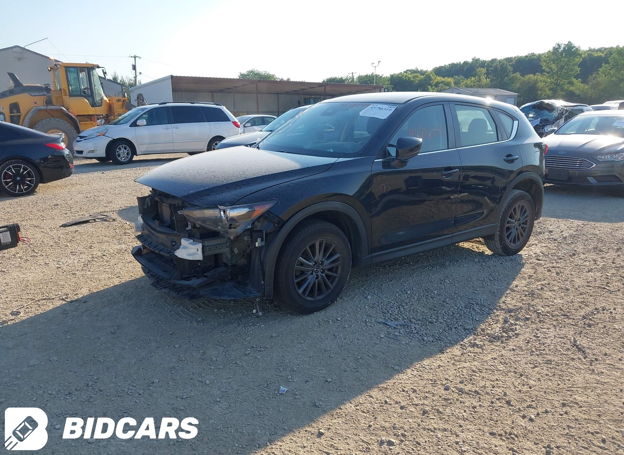 2019 Mazda CX-5, Sport