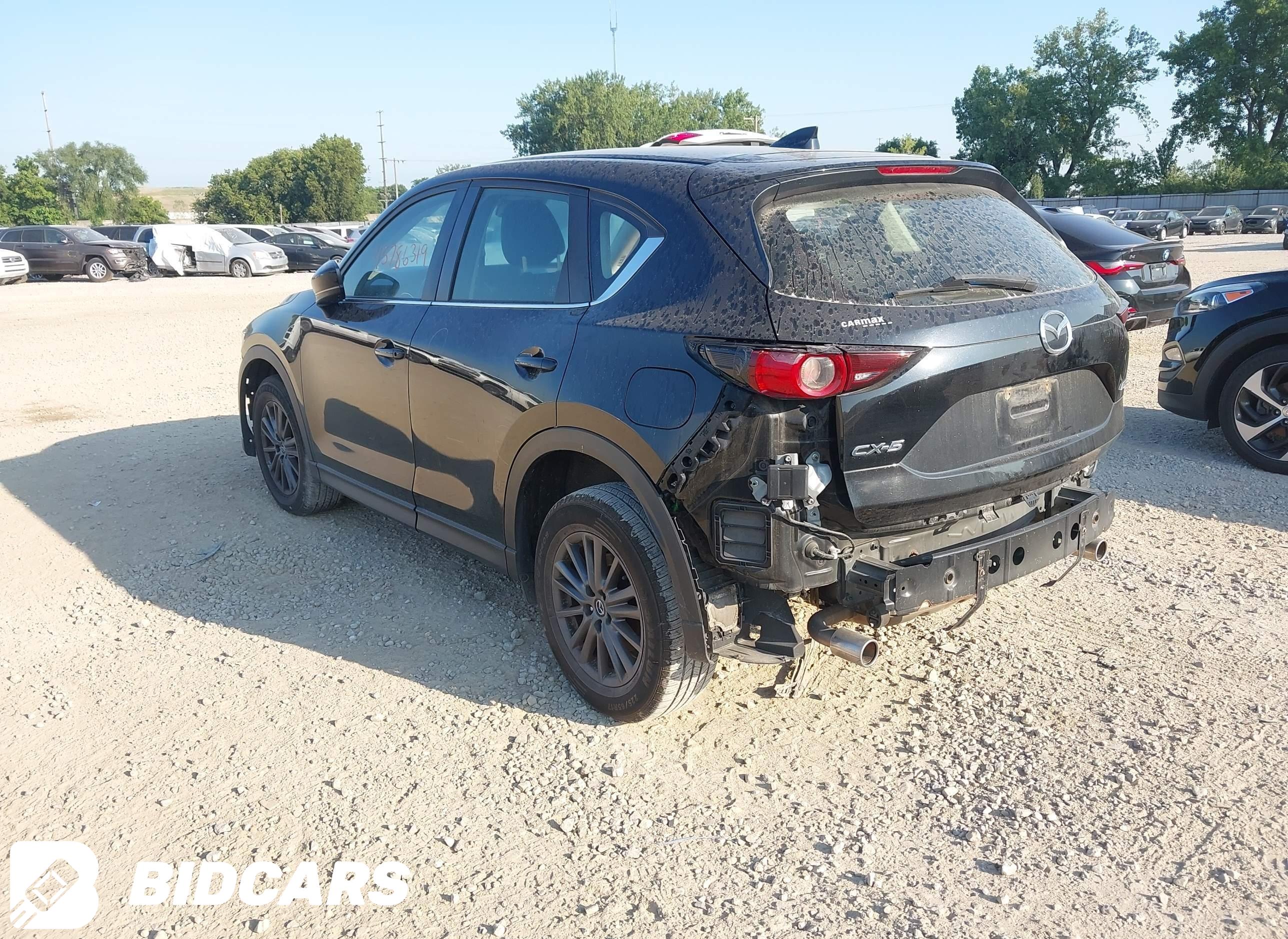2019 Mazda CX-5, Sport