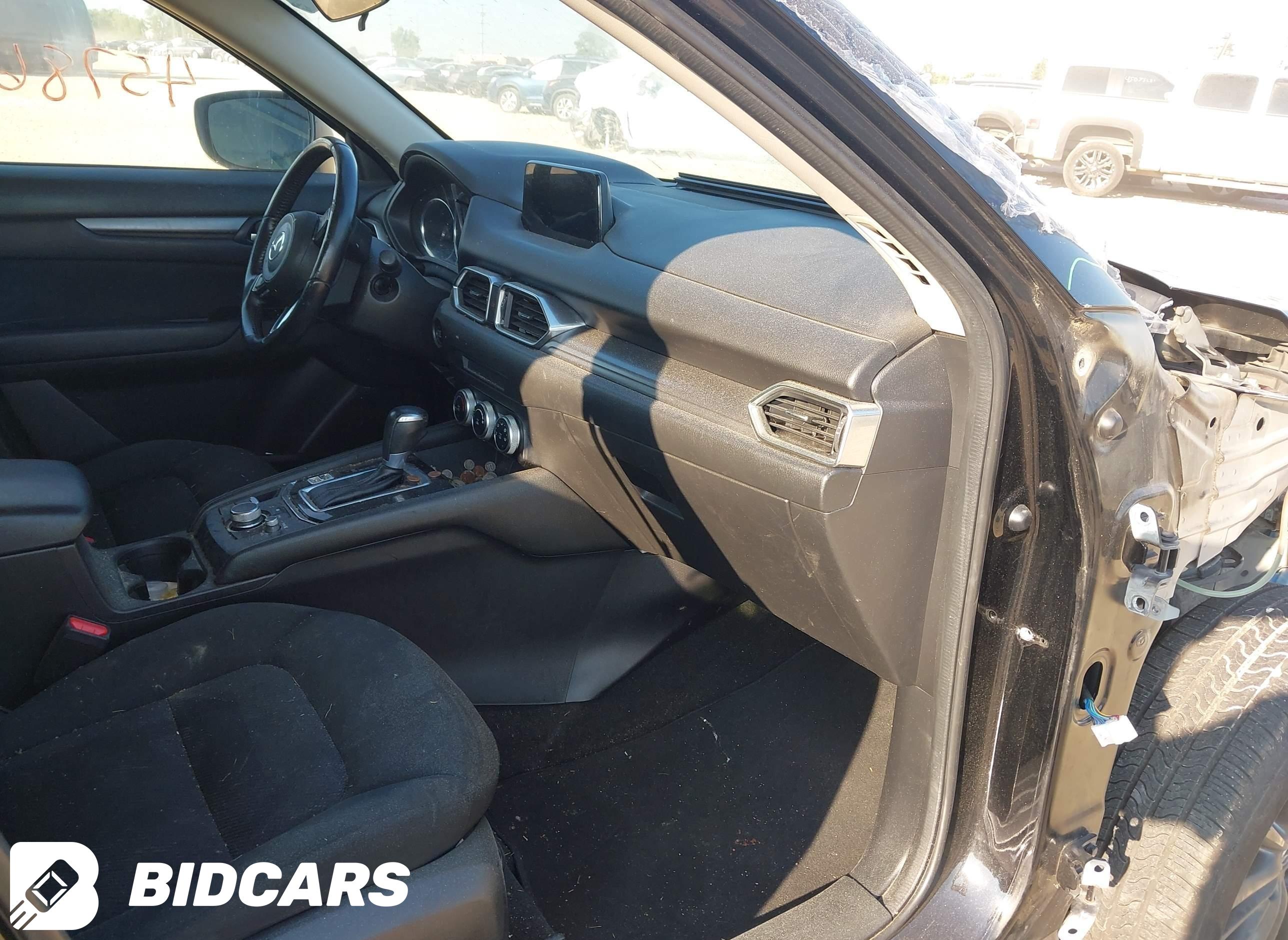 2019 Mazda CX-5, Sport
