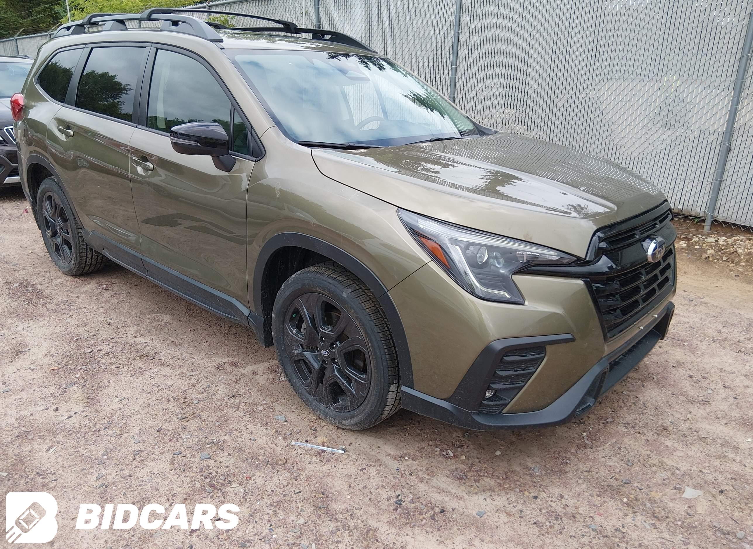 2023 Subaru Ascent, Onyx Edit...
