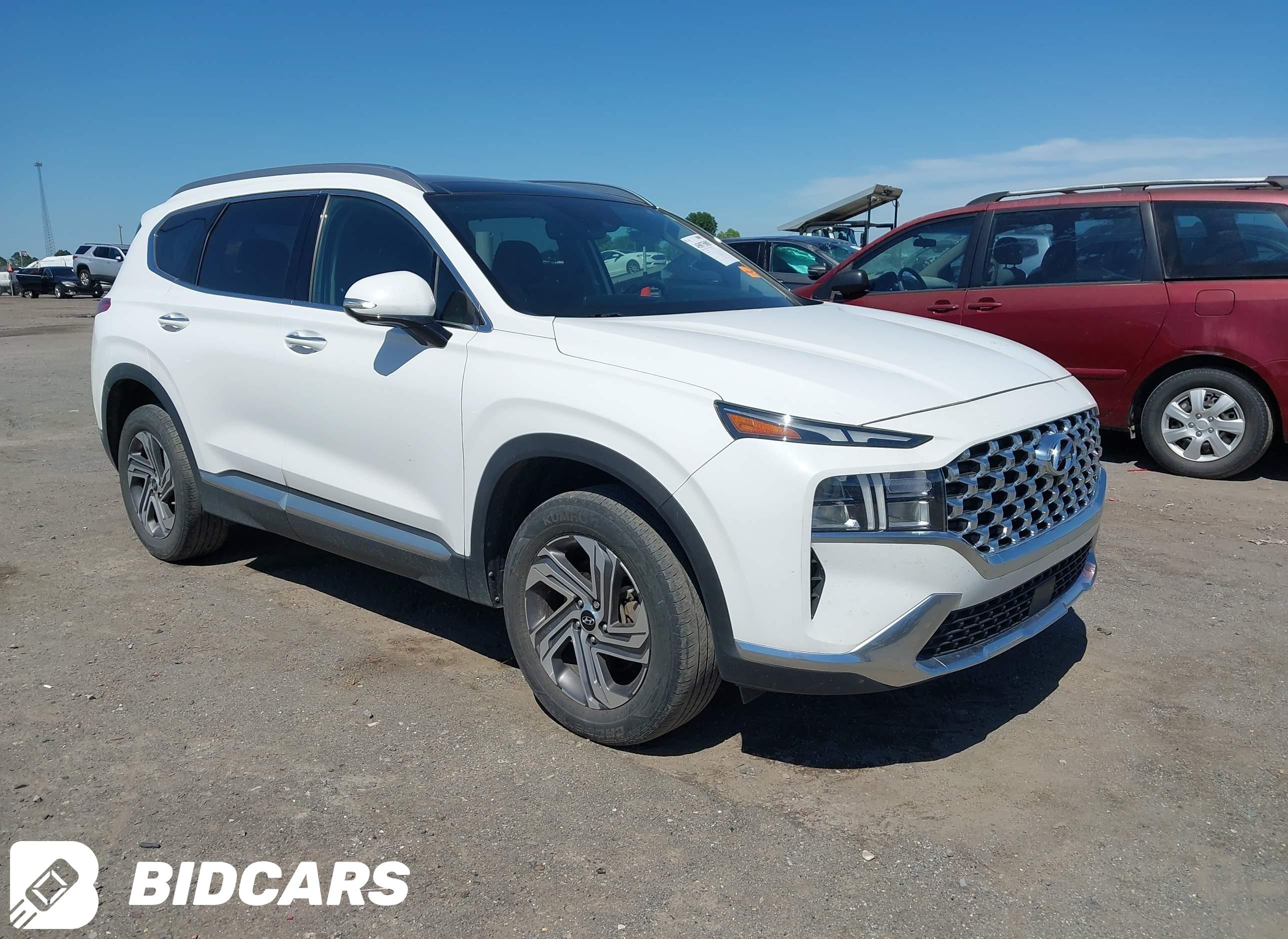 2023 Hyundai Santa Fe, Sel