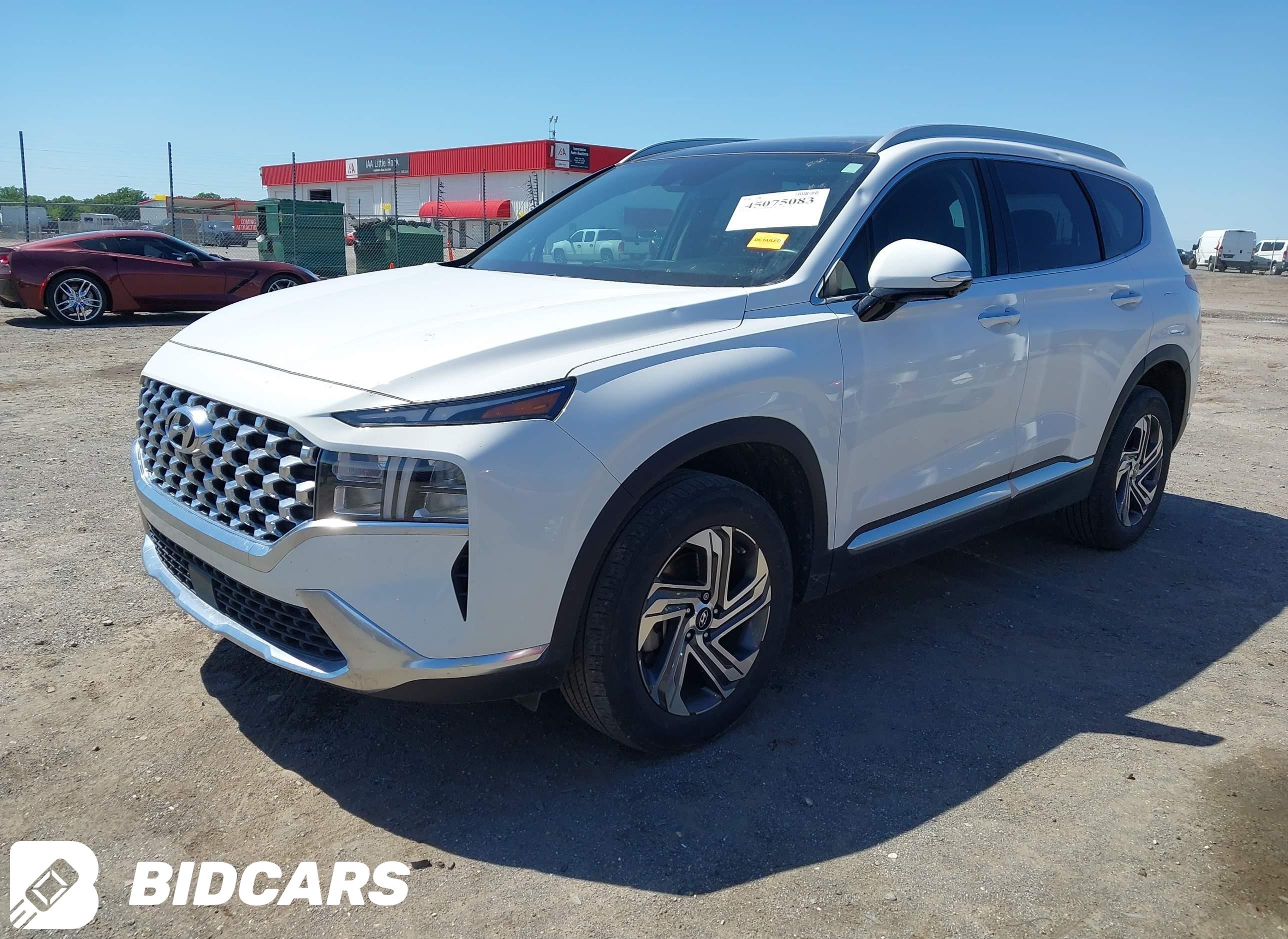 2023 Hyundai Santa Fe, Sel