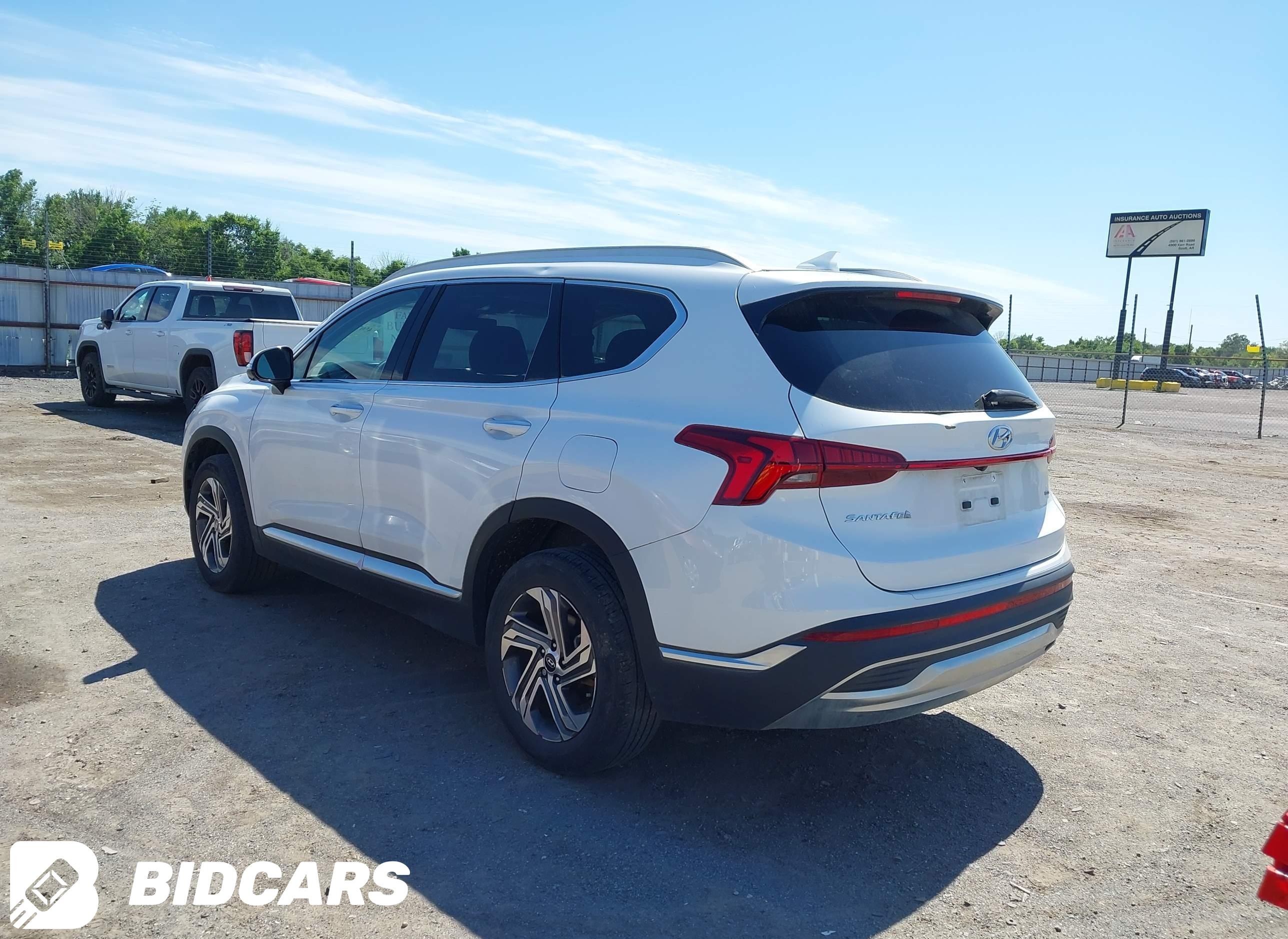 2023 Hyundai Santa Fe, Sel