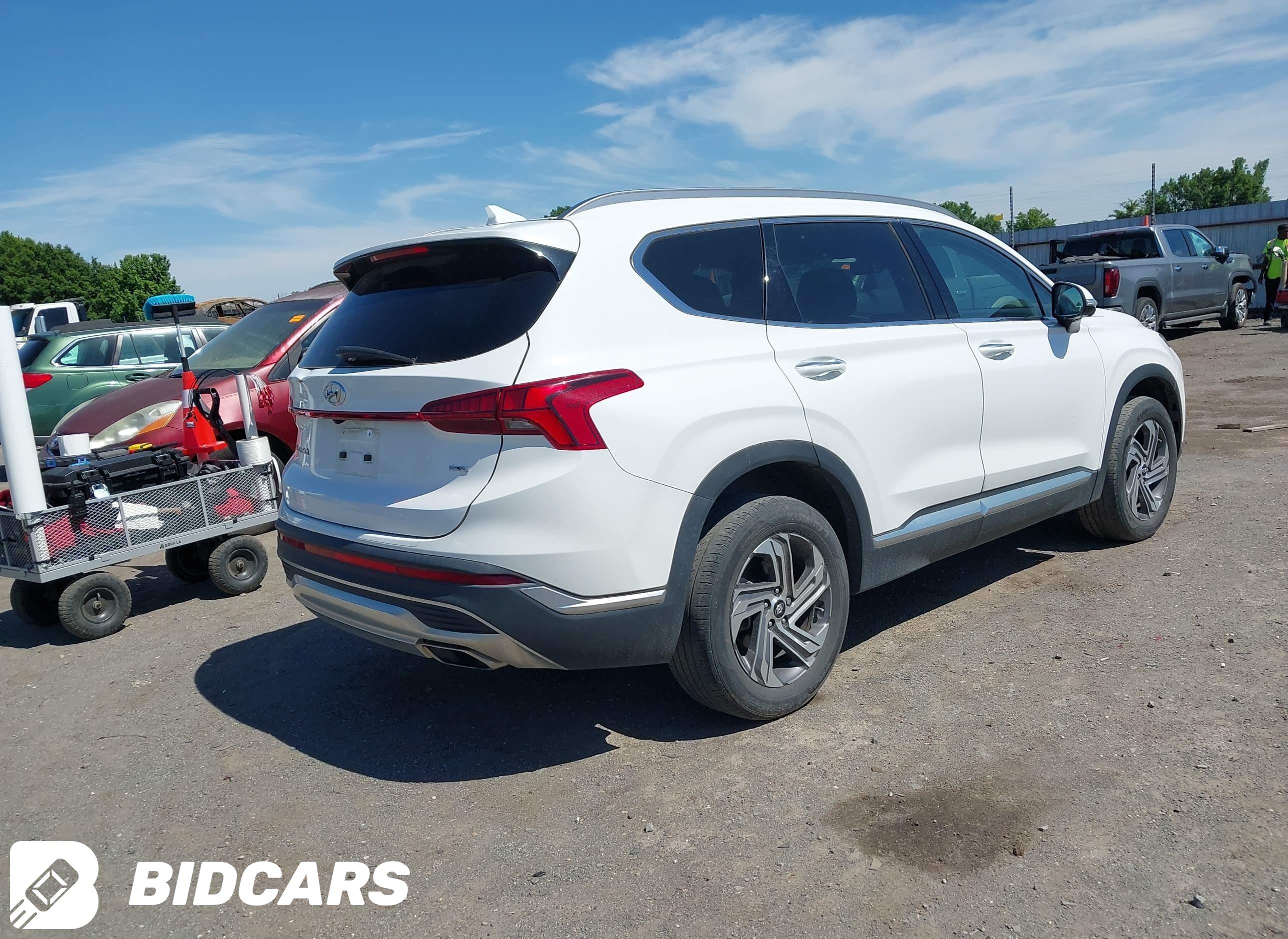 2023 Hyundai Santa Fe, Sel