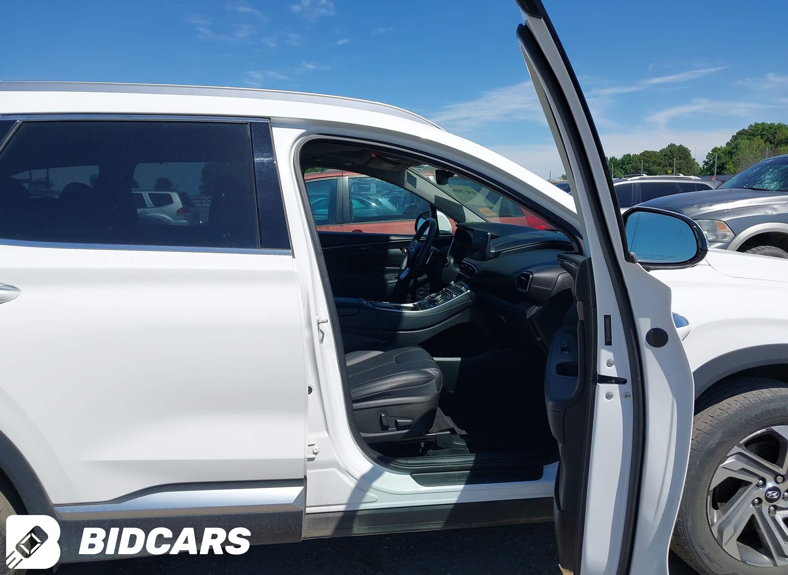 2023 Hyundai Santa Fe, Sel