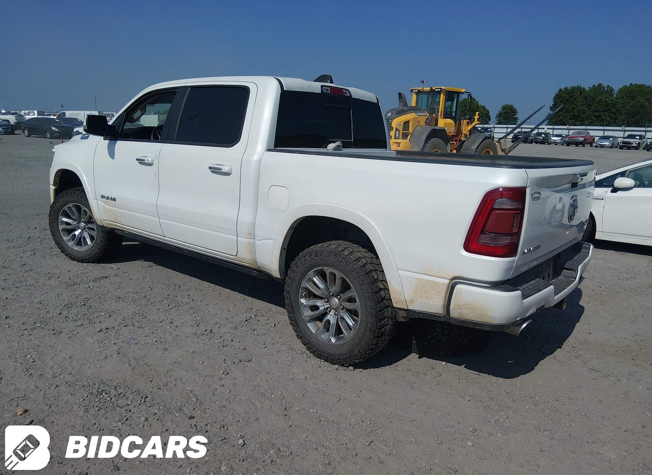2021 RAM 1500, Laramie  4X4 5...