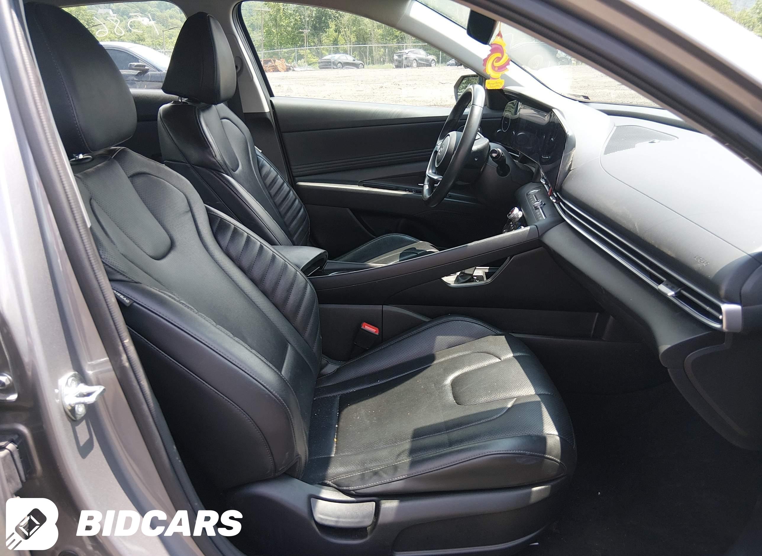 2024 Hyundai Elantra, Limited