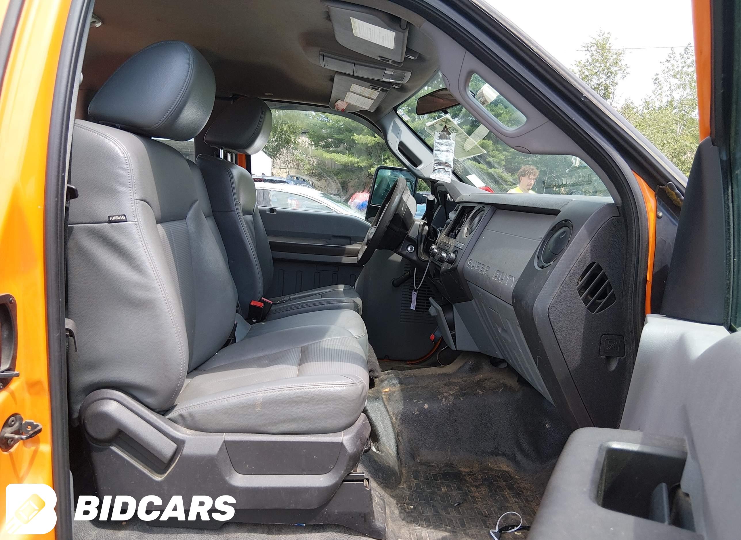 2015 Ford F-250, XL