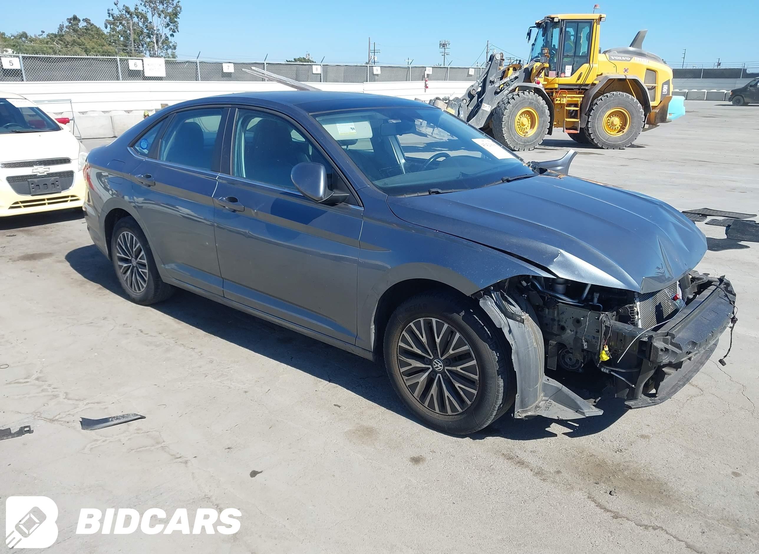 2019 Volkswagen Jetta, 1.4T R...