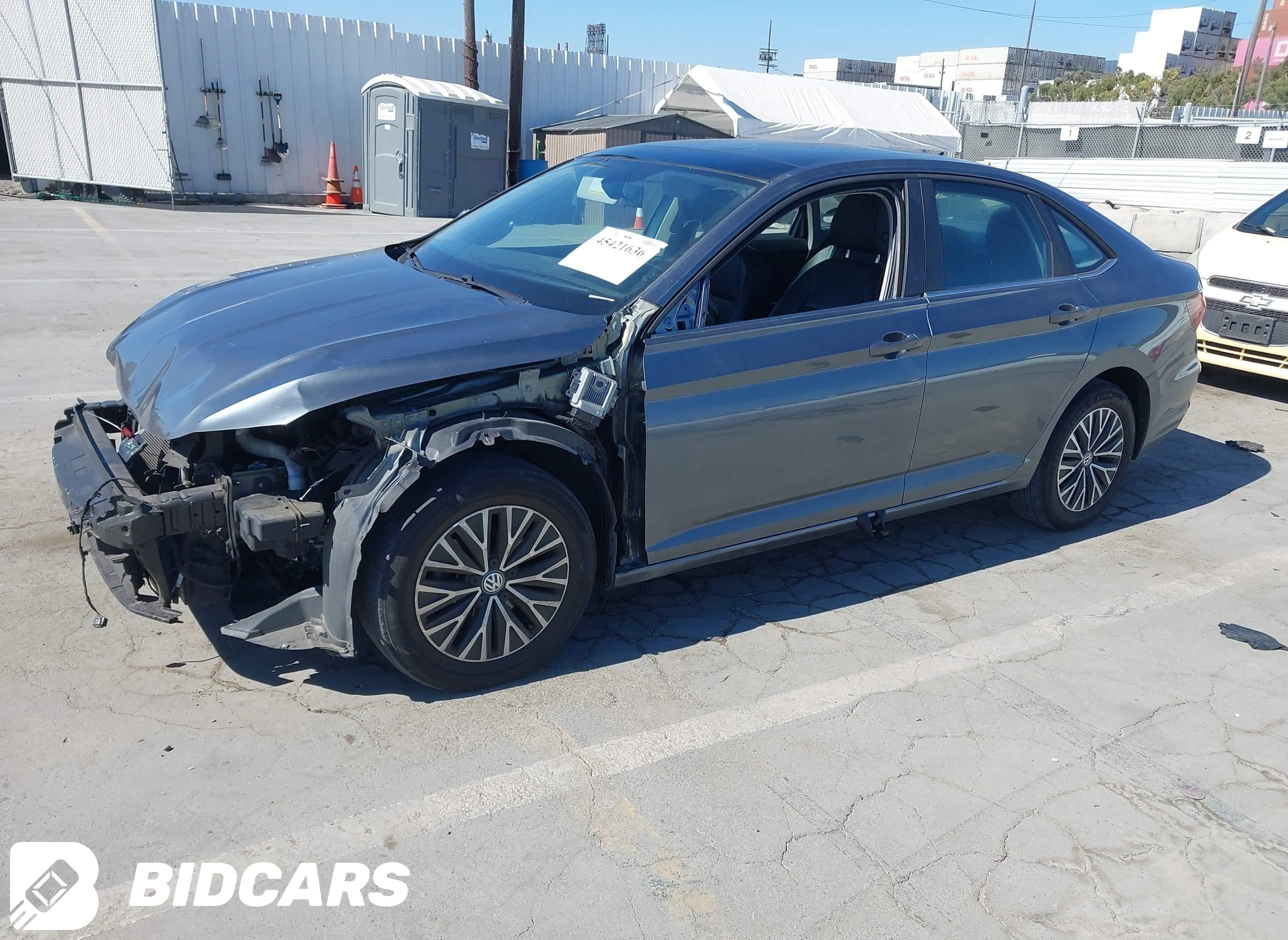 2019 Volkswagen Jetta, 1.4T R...