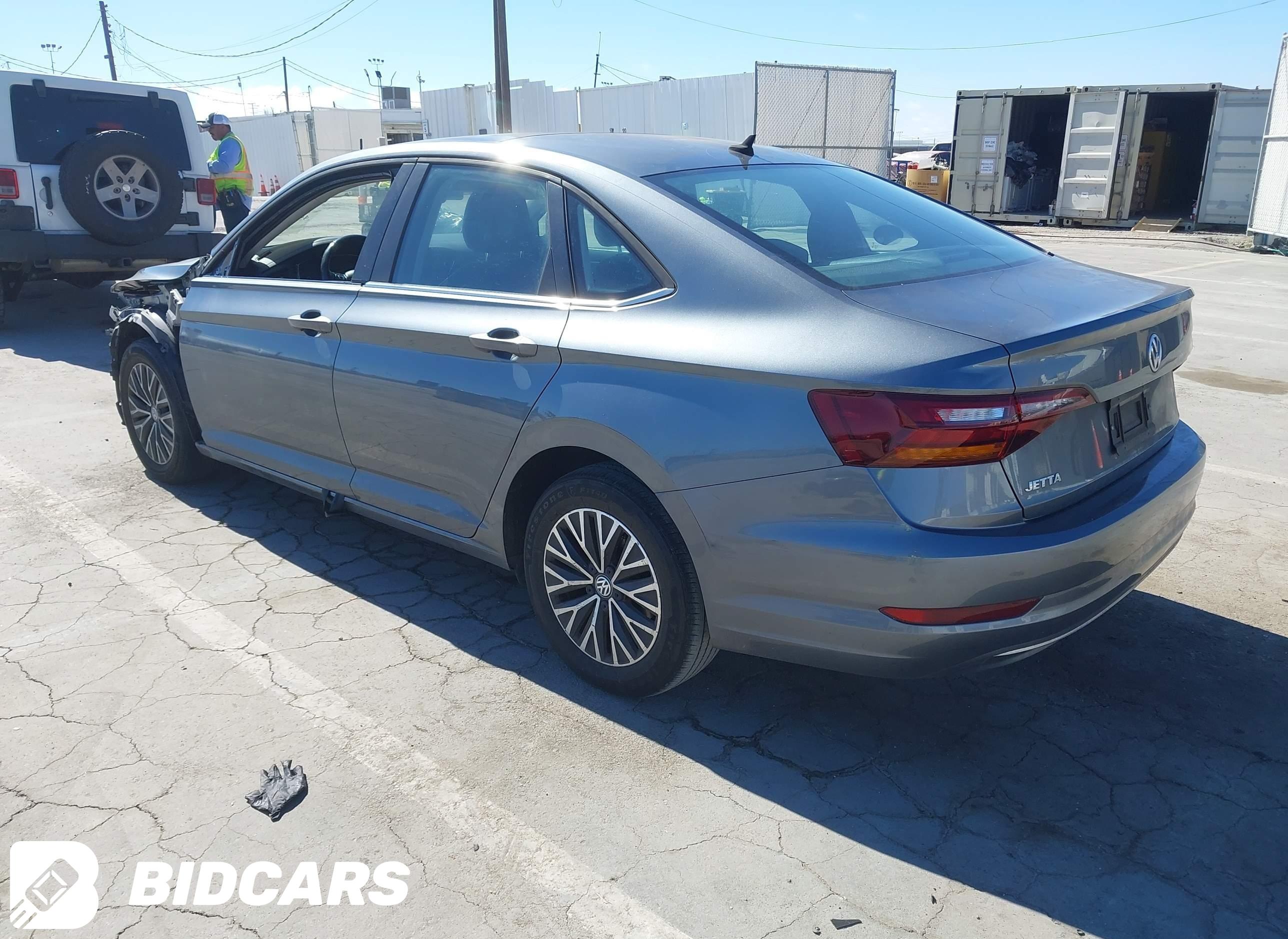 2019 Volkswagen Jetta, 1.4T R...