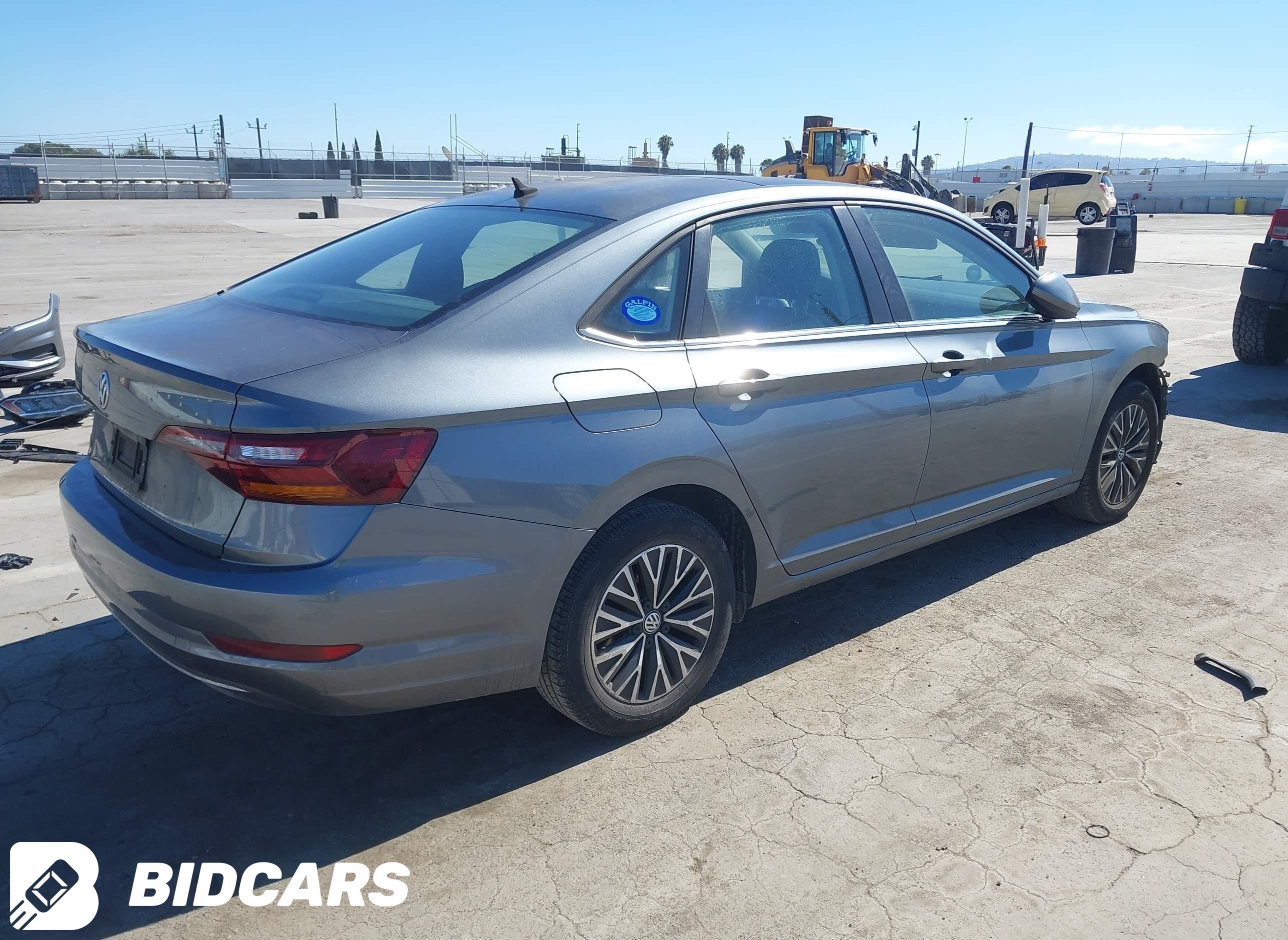 2019 Volkswagen Jetta, 1.4T R...