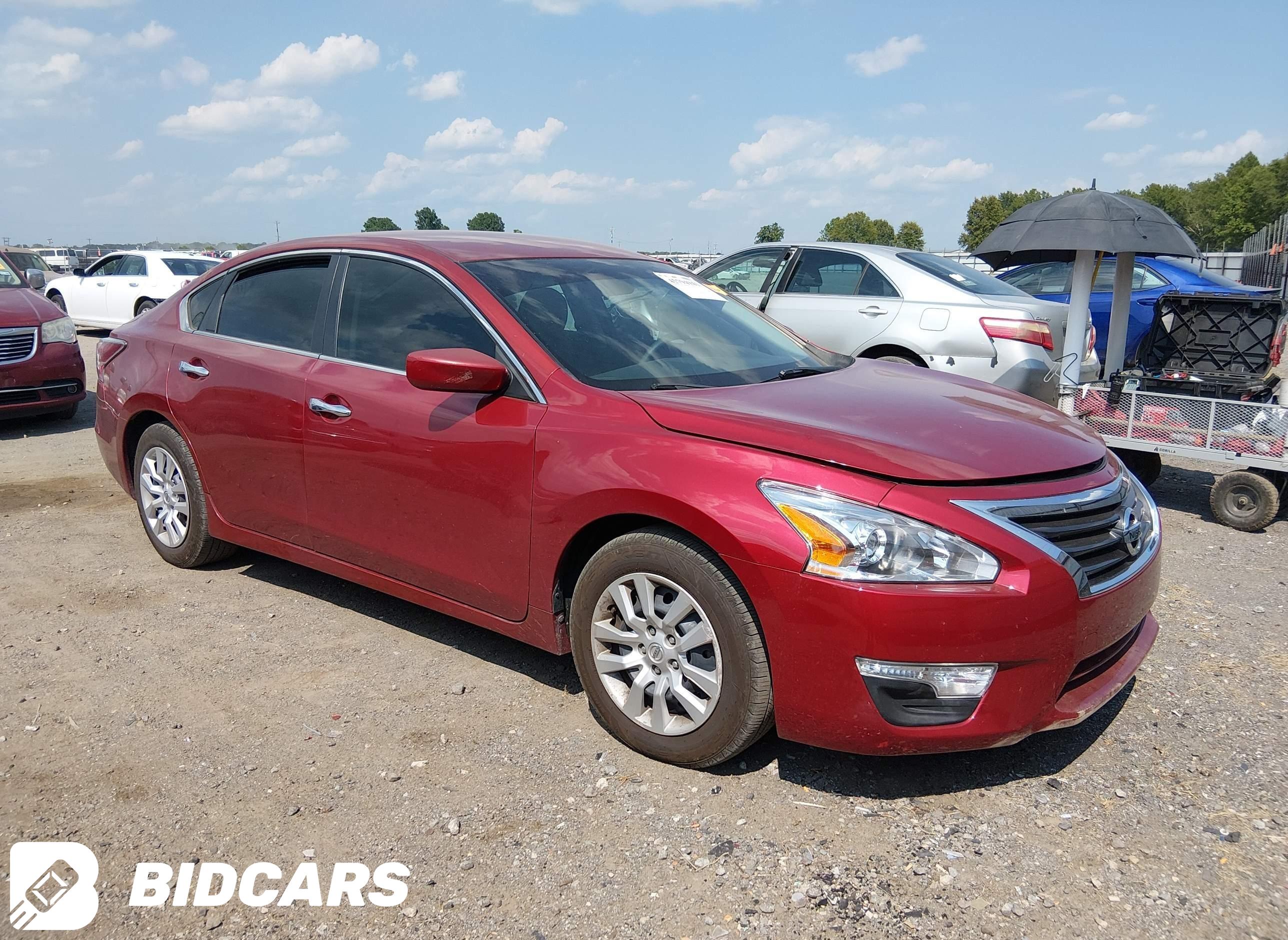 2015 Nissan Altima, 2.5/2.5 S...